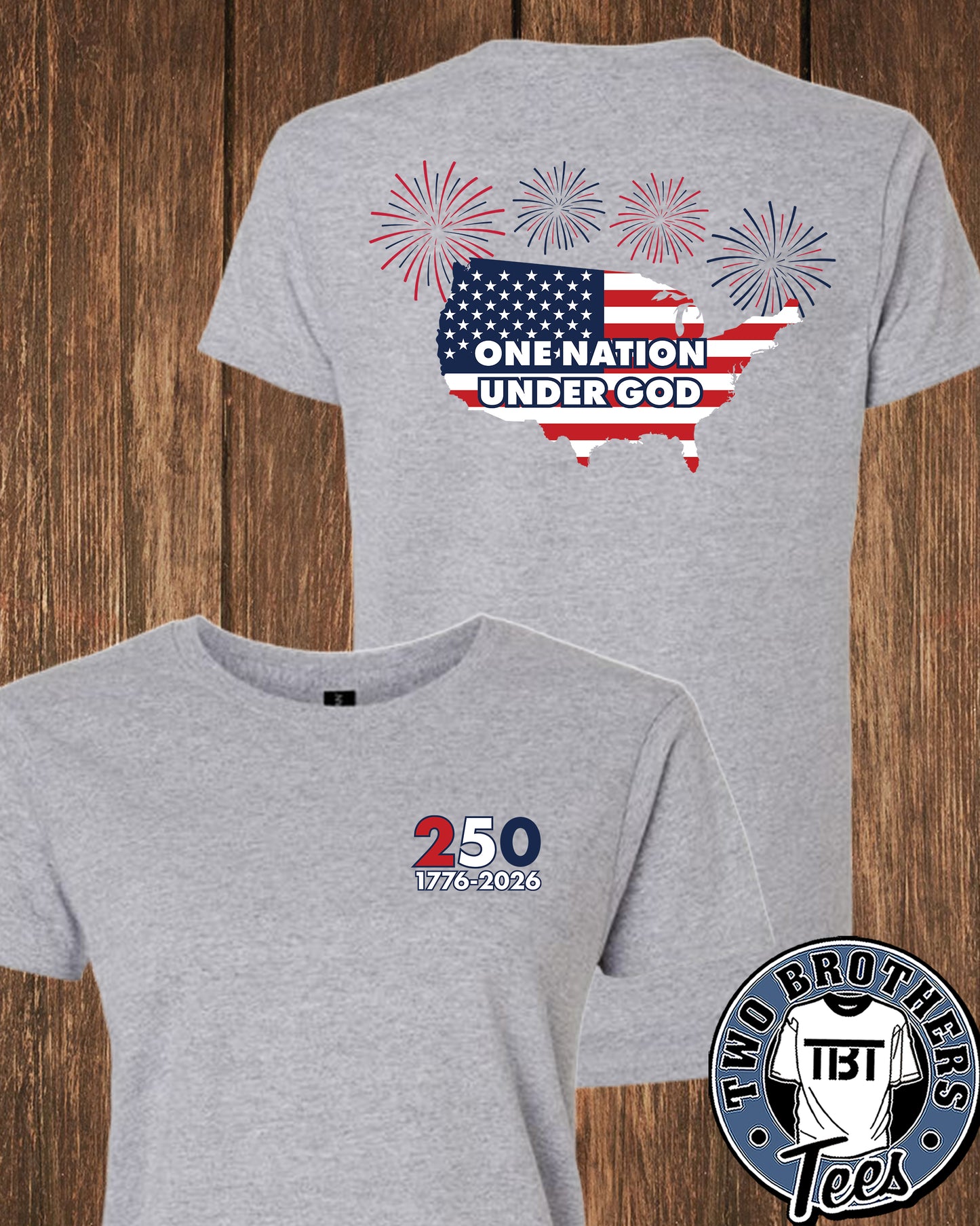 Brockway American Legion Auxiliary Women's T-Shirt