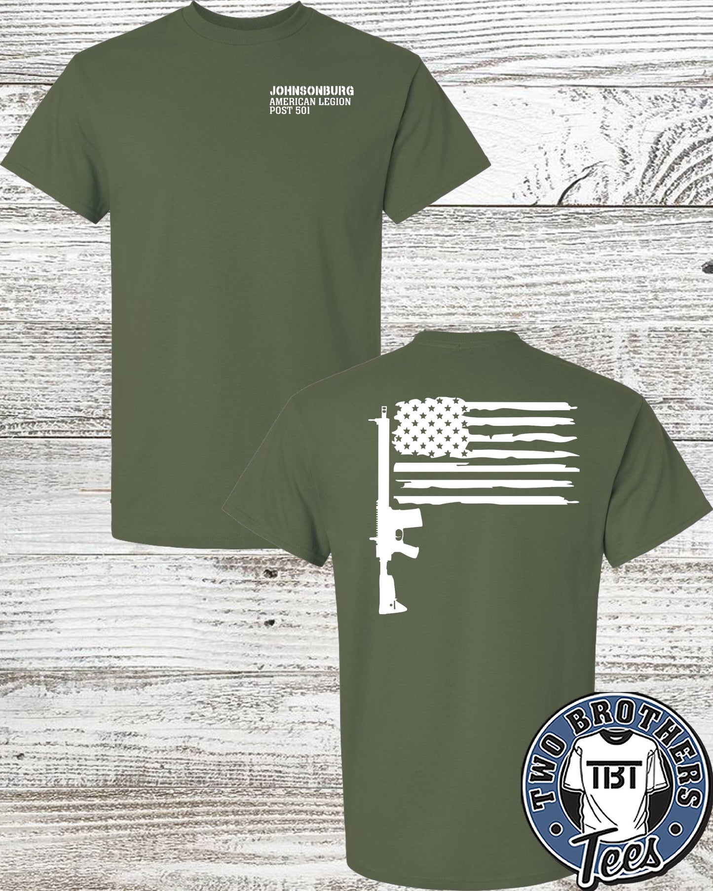 American Legion T-Shirt