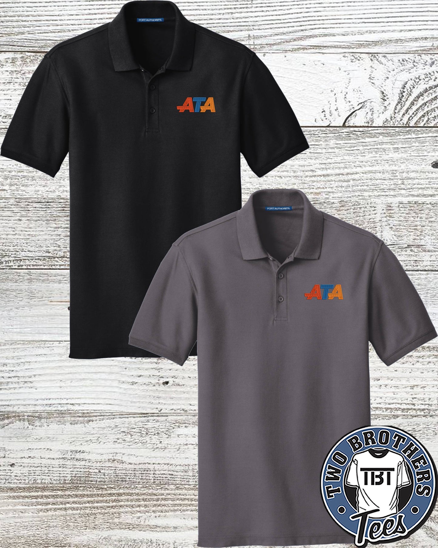 ATA Port Authority Polo