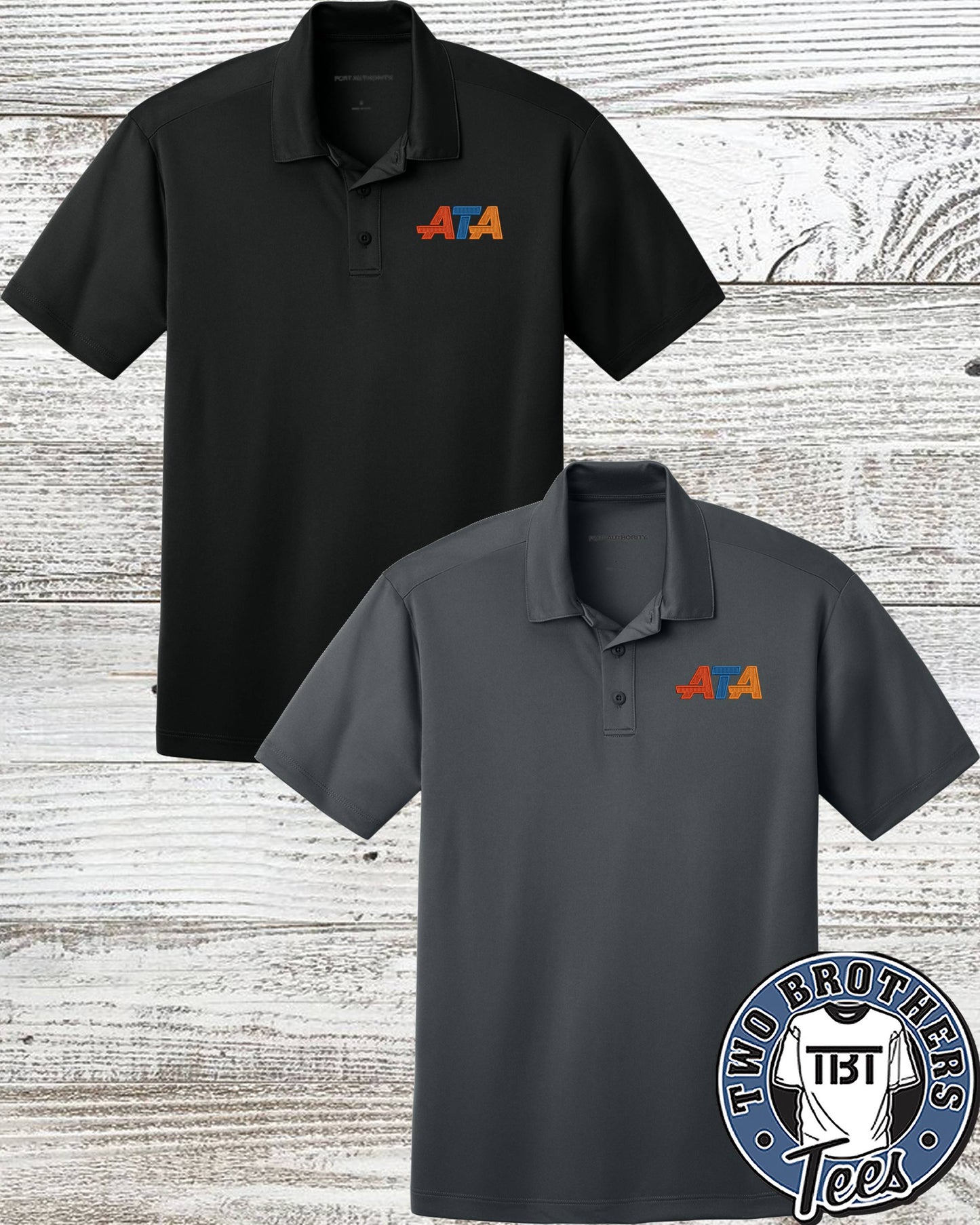 ATA Port Authority Performance Polo
