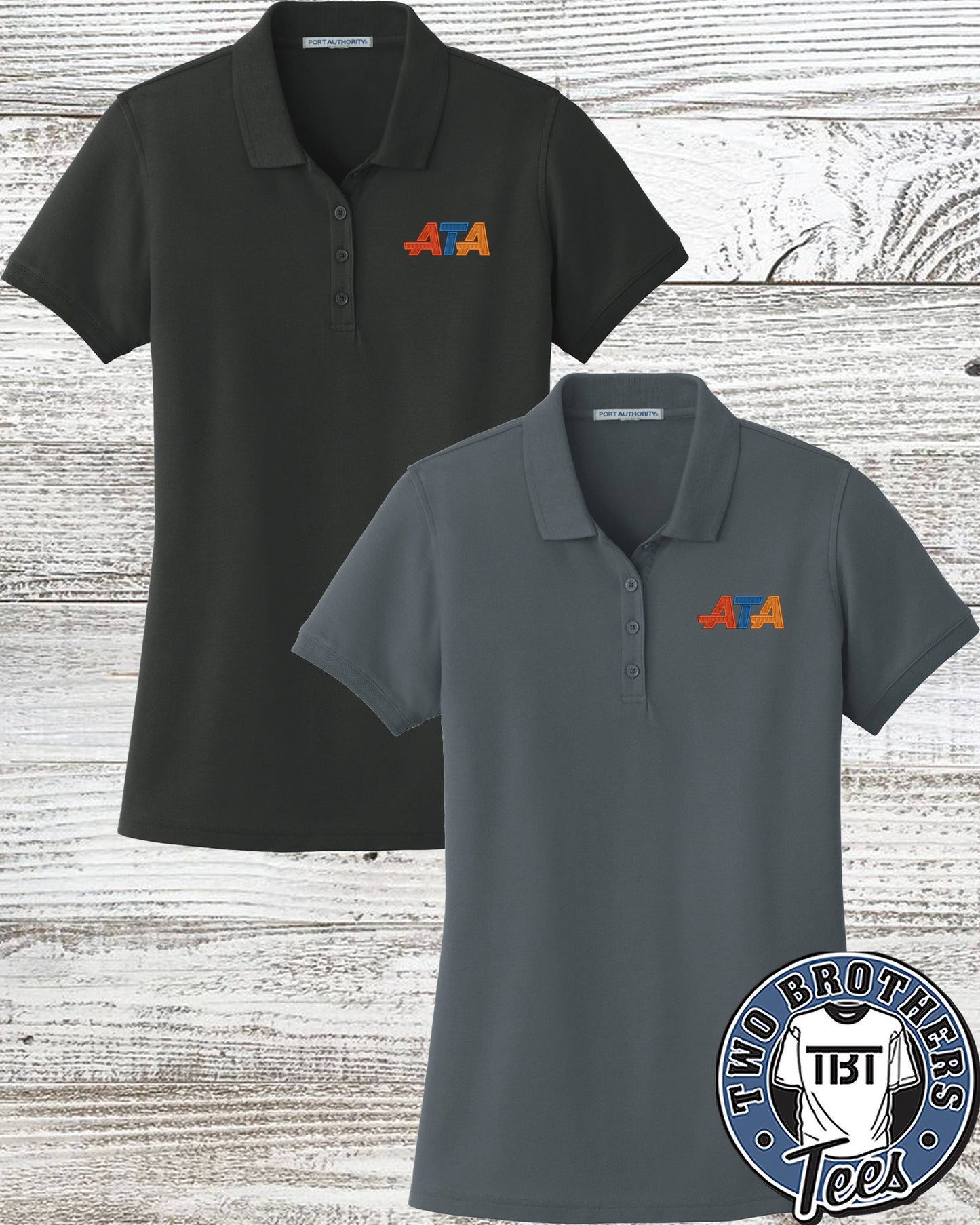 ATA Port Authority Polo