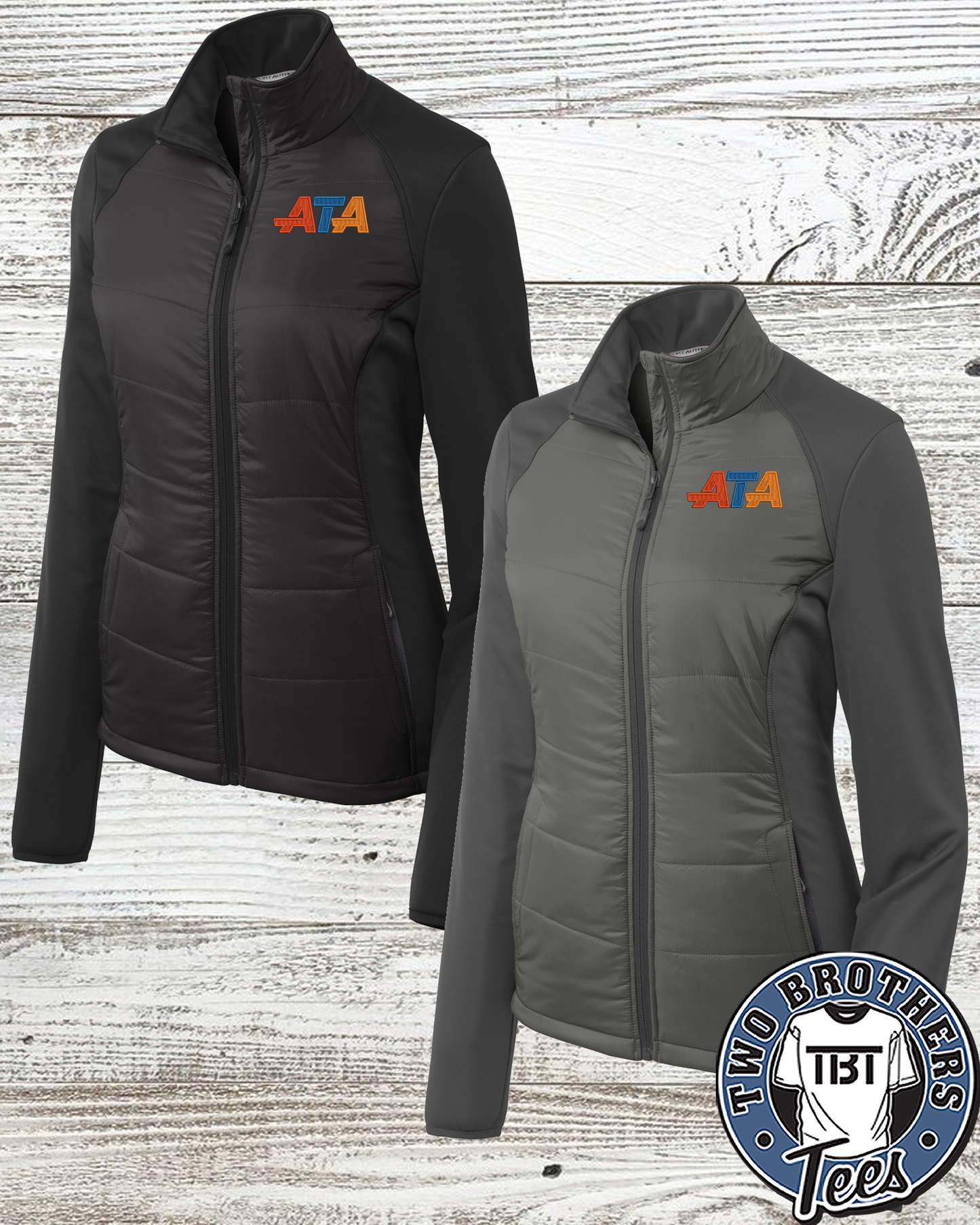 ATA Port Authority Soft Shell Jacket
