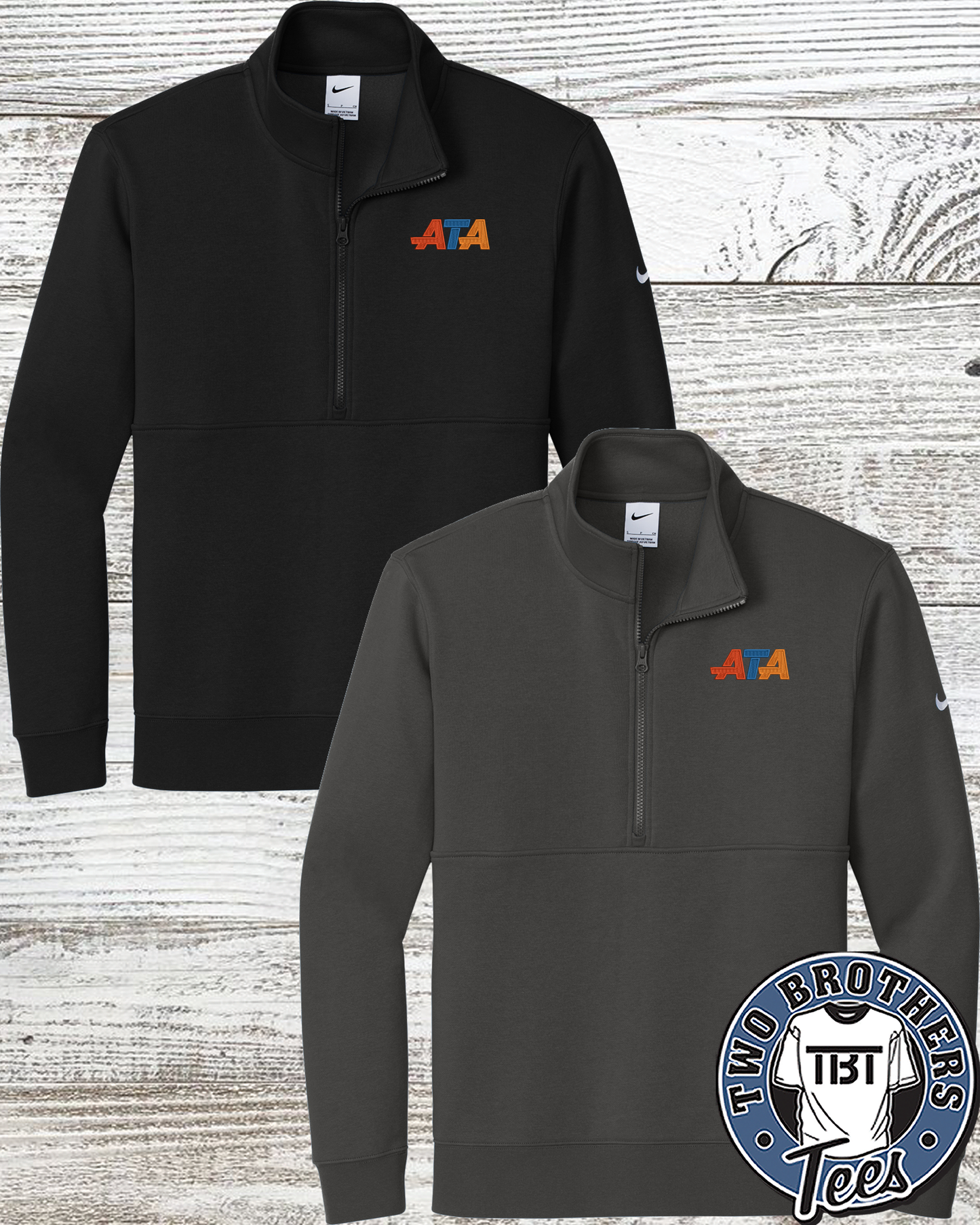 ATA Nike 1/2-Zip