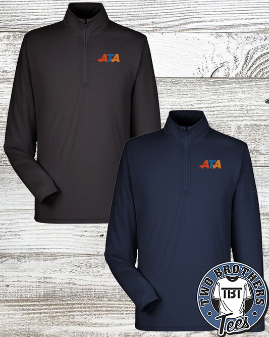 ATA - Puma Golf 1/4 Zip