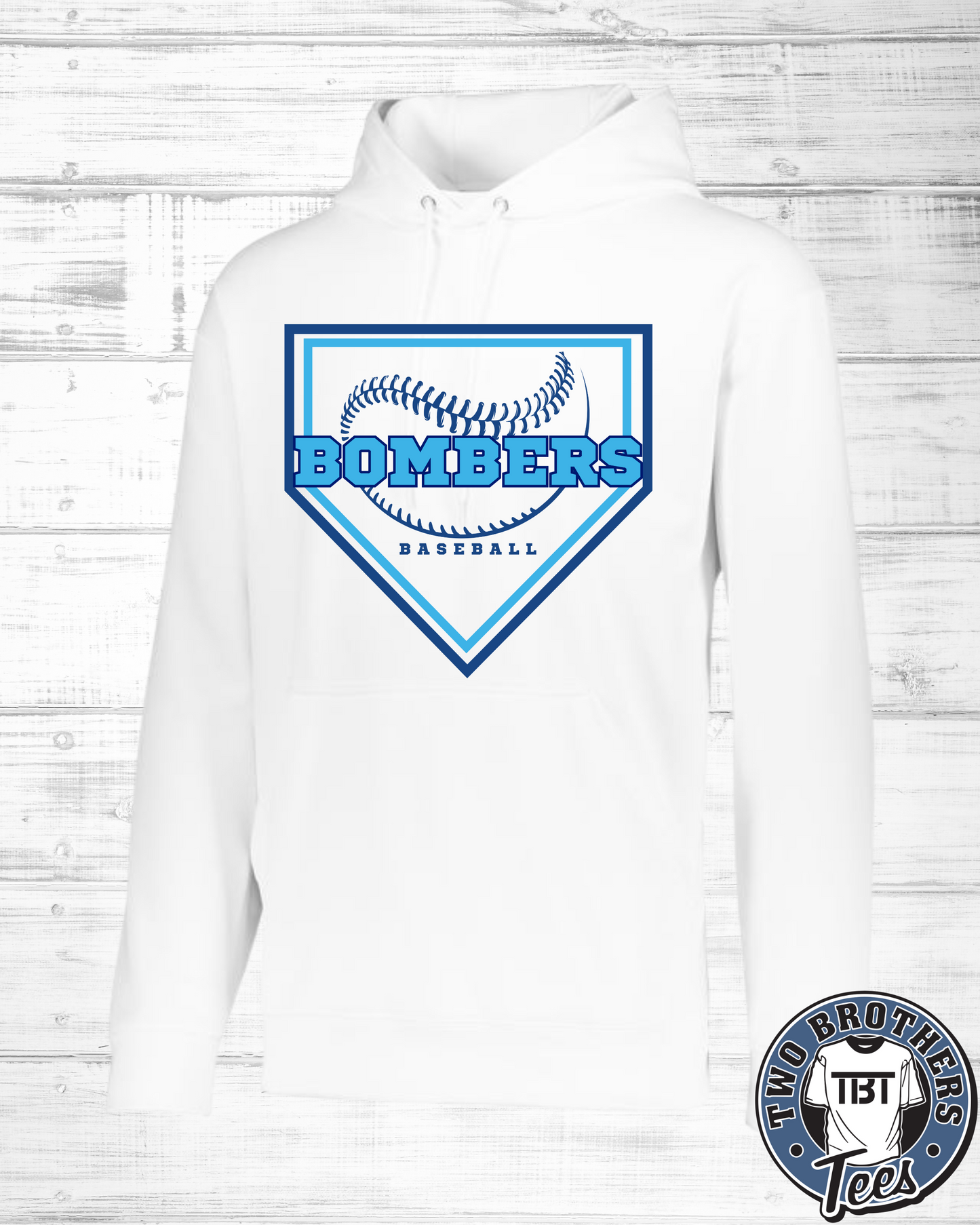 Bombers Performance Hoodie