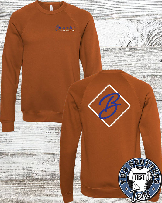 Brookside BellaCanvas Crewneck