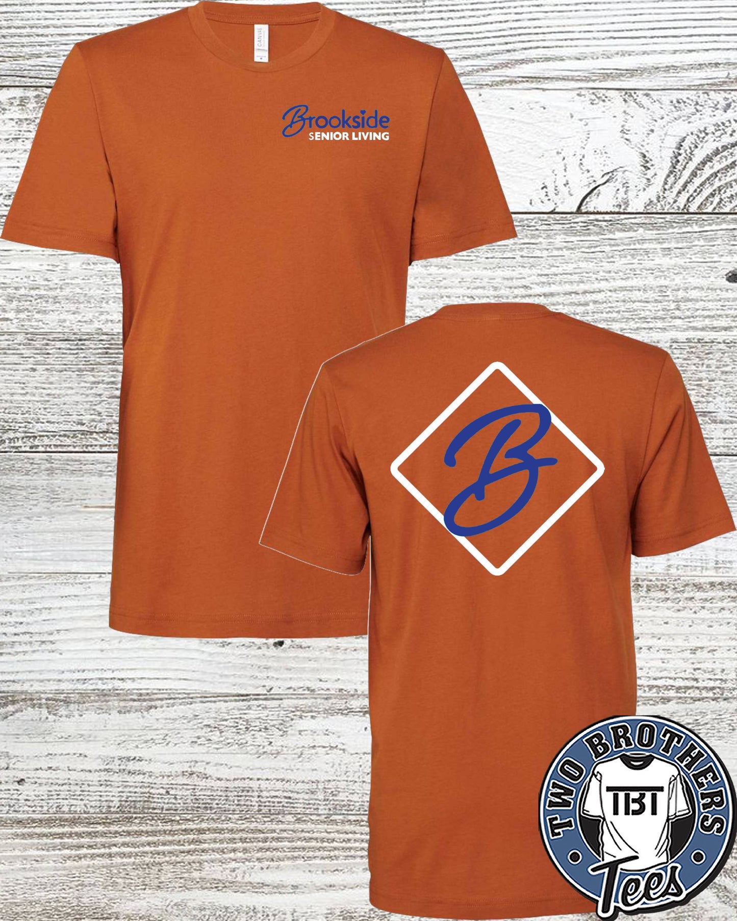 Brookside BellaCanvas T-Shirt