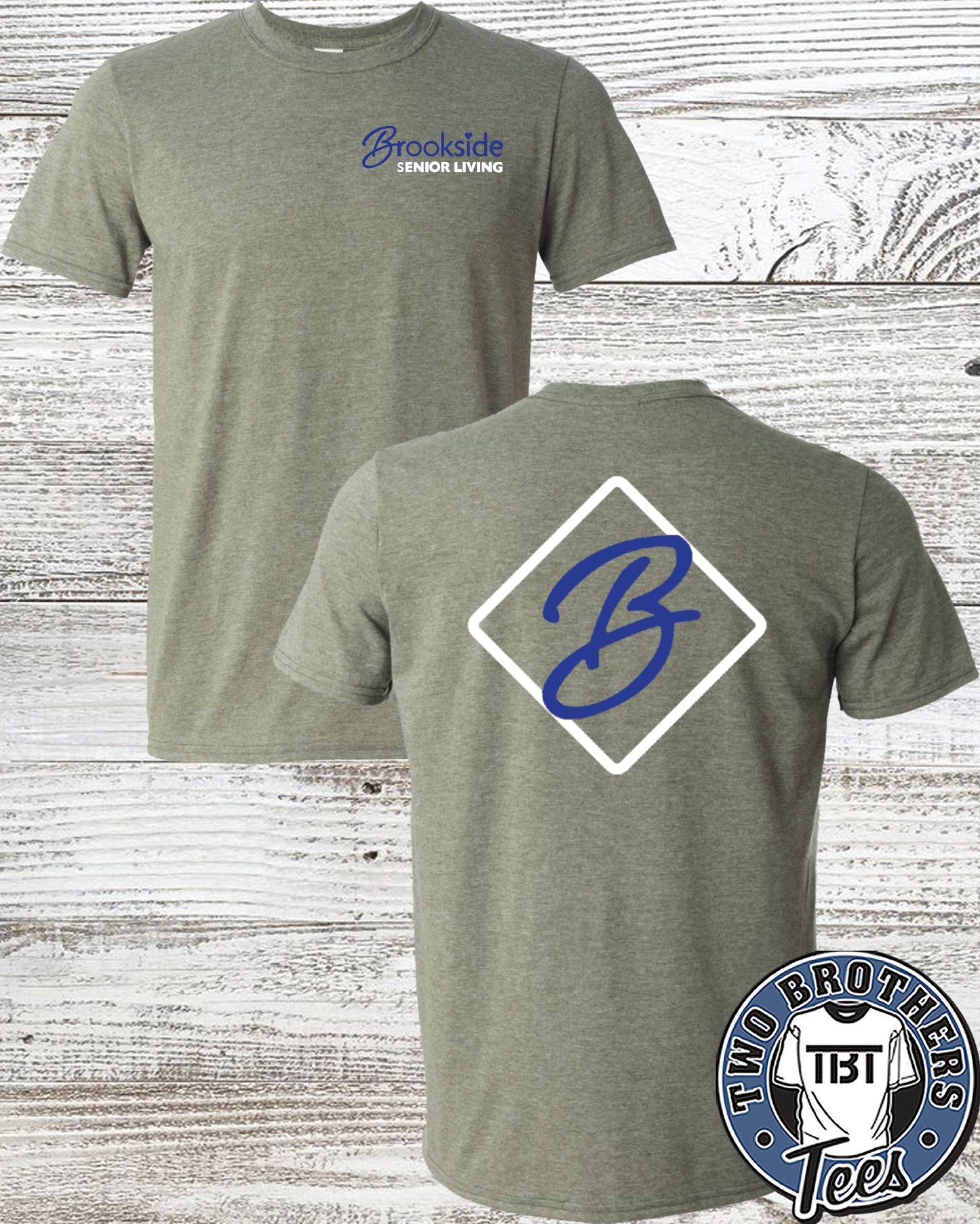 Brookside Gildan T-Shirt