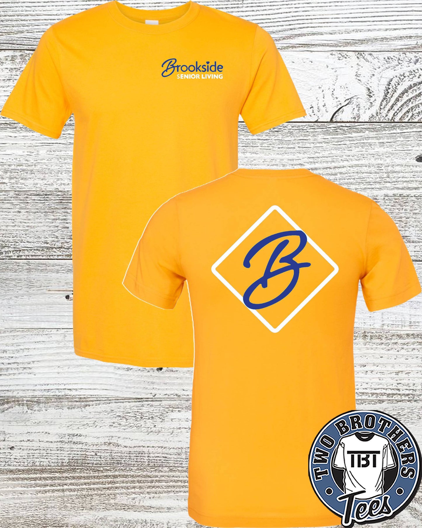 Brookside BellaCanvas T-Shirt