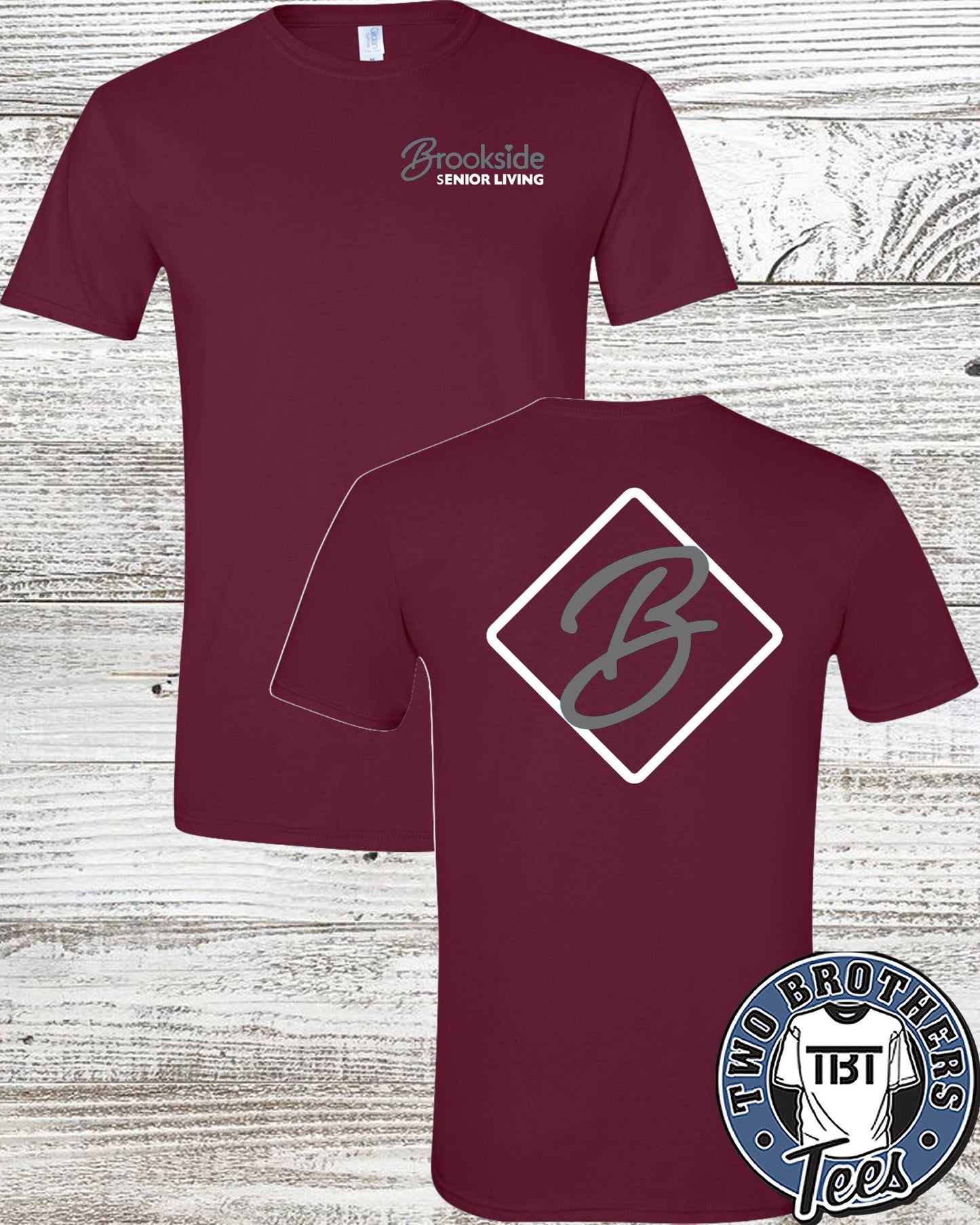 Brookside BellaCanvas T-Shirt