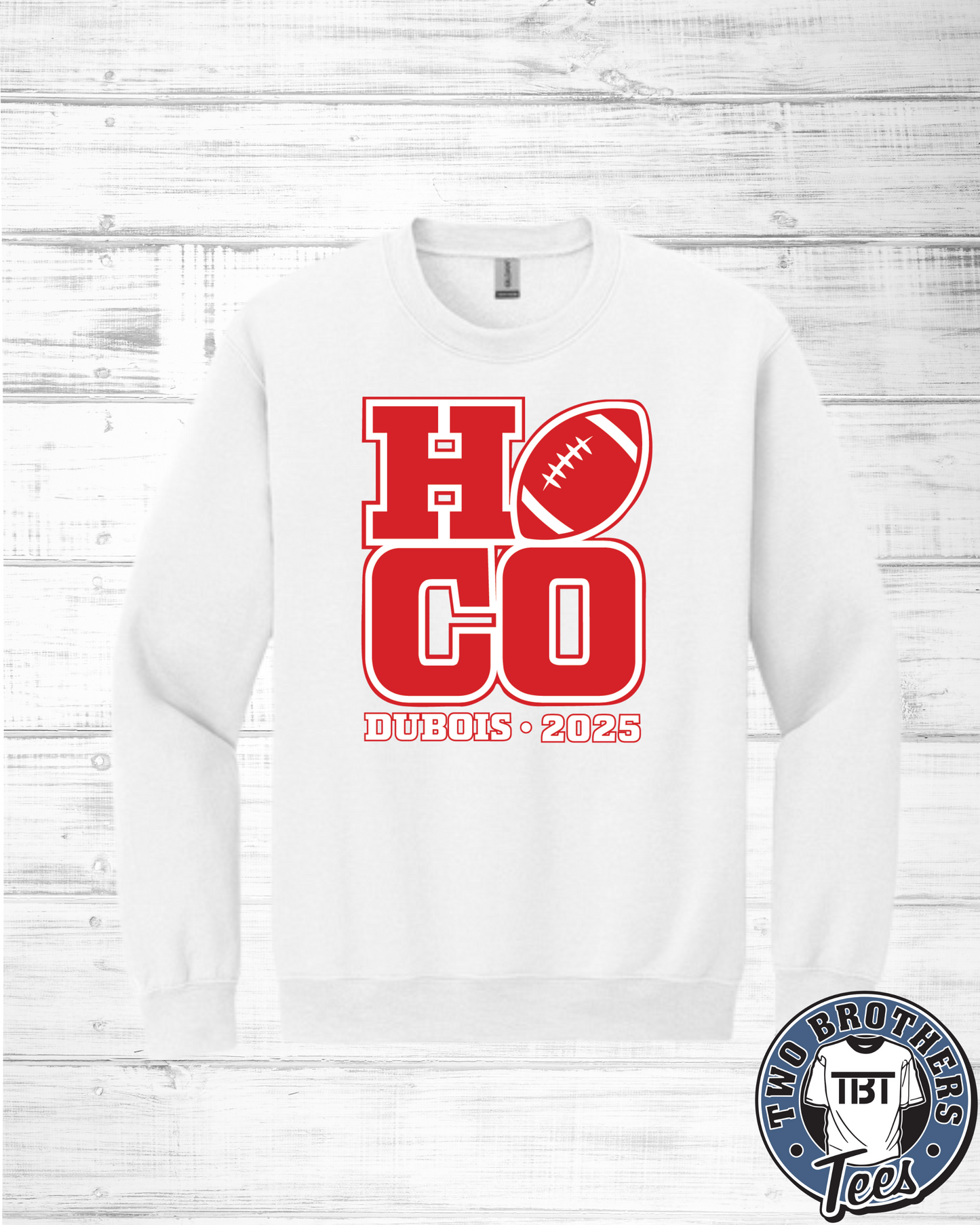 Oklahoma Elementary Design 3 HOCO Crewneck