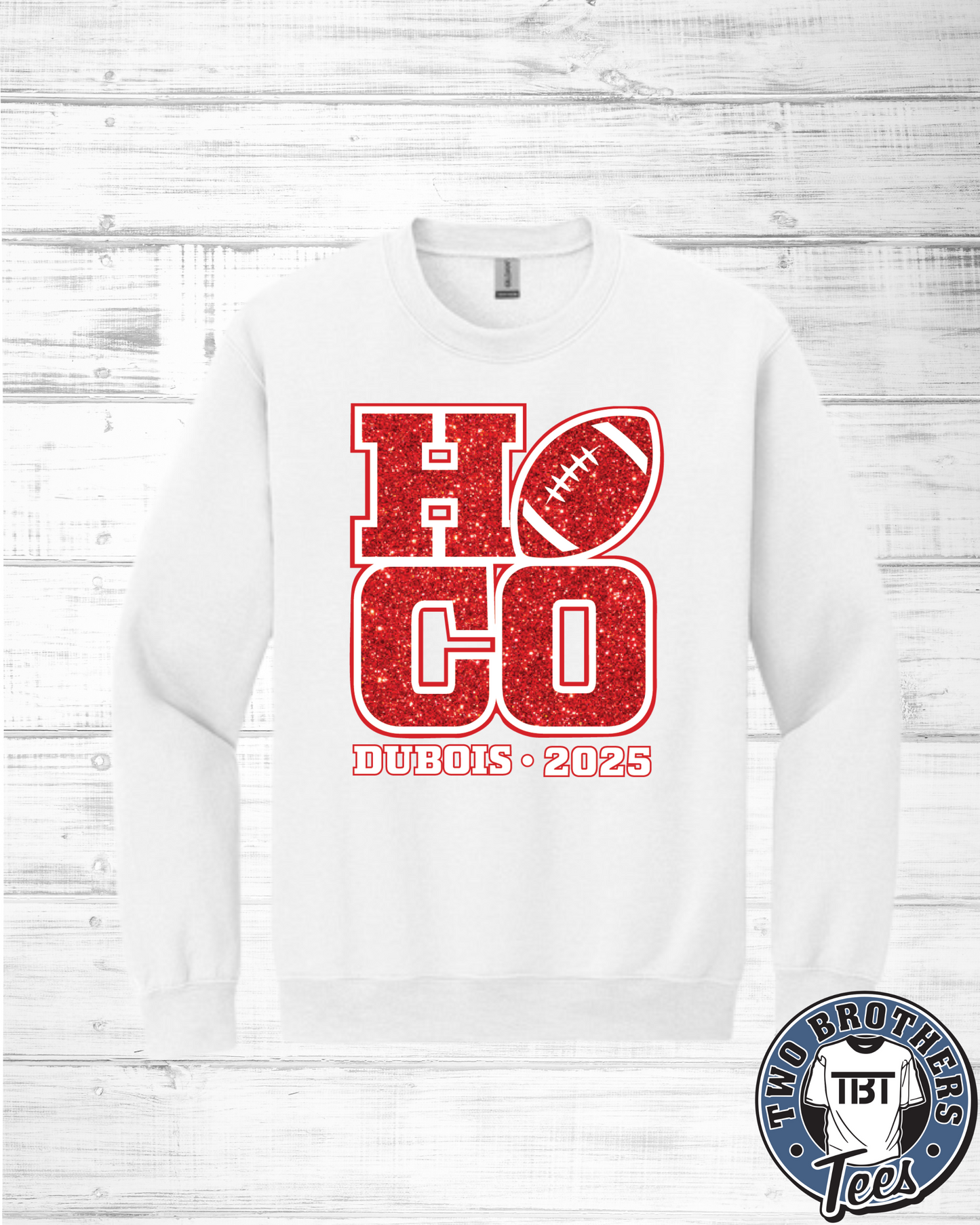 Oklahoma Elementary Design 3 HOCO Crewneck