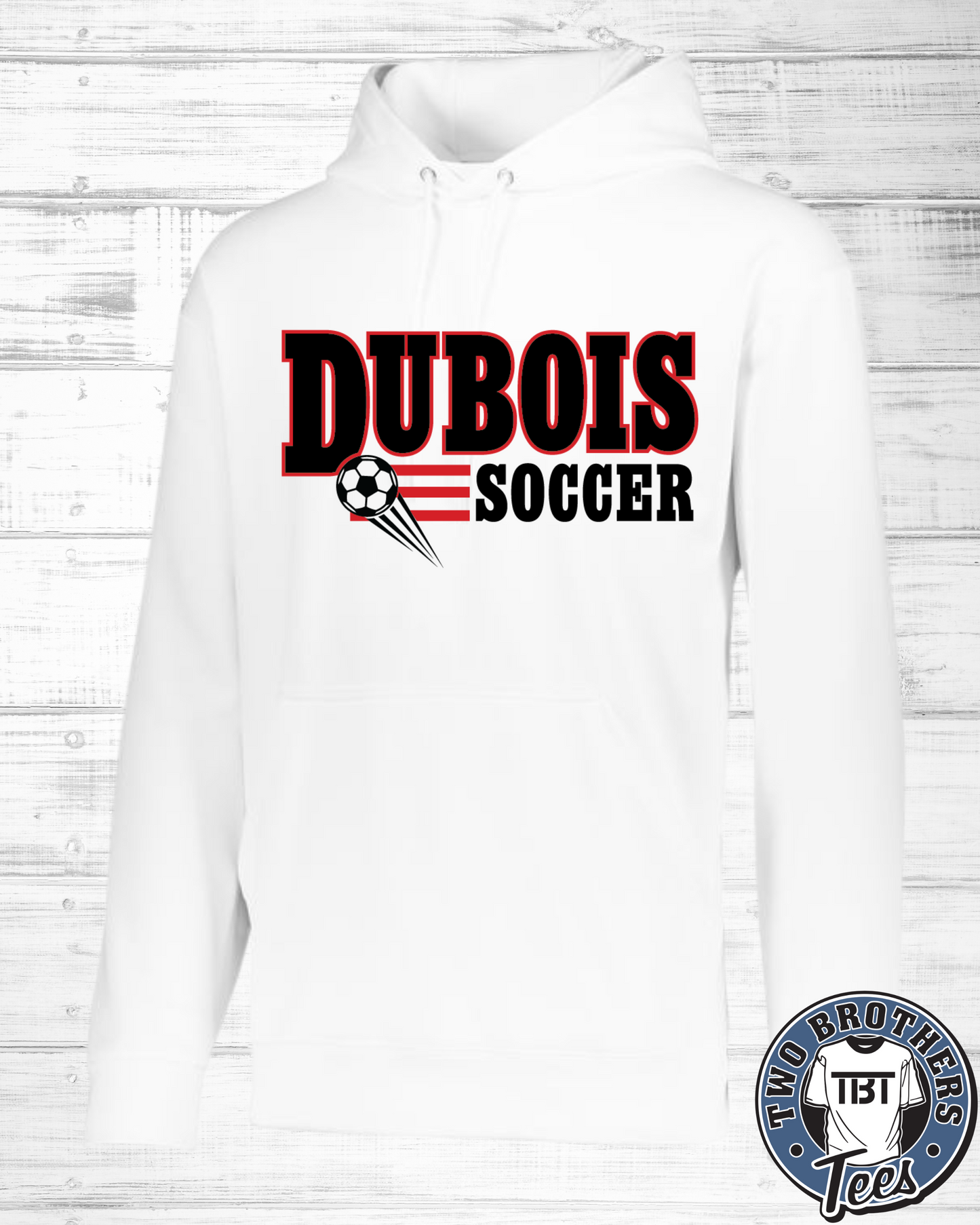 DuBois Soccer Performance Hoodie