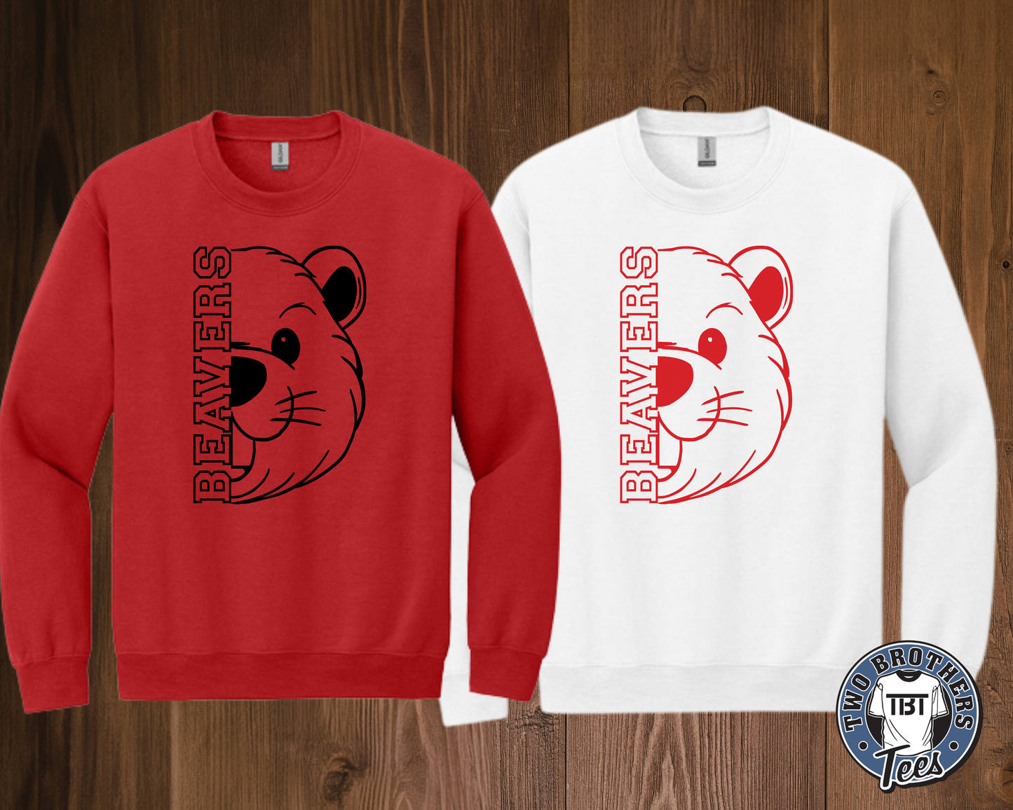 Juniata Elementary 2026 Crewneck - Mascot