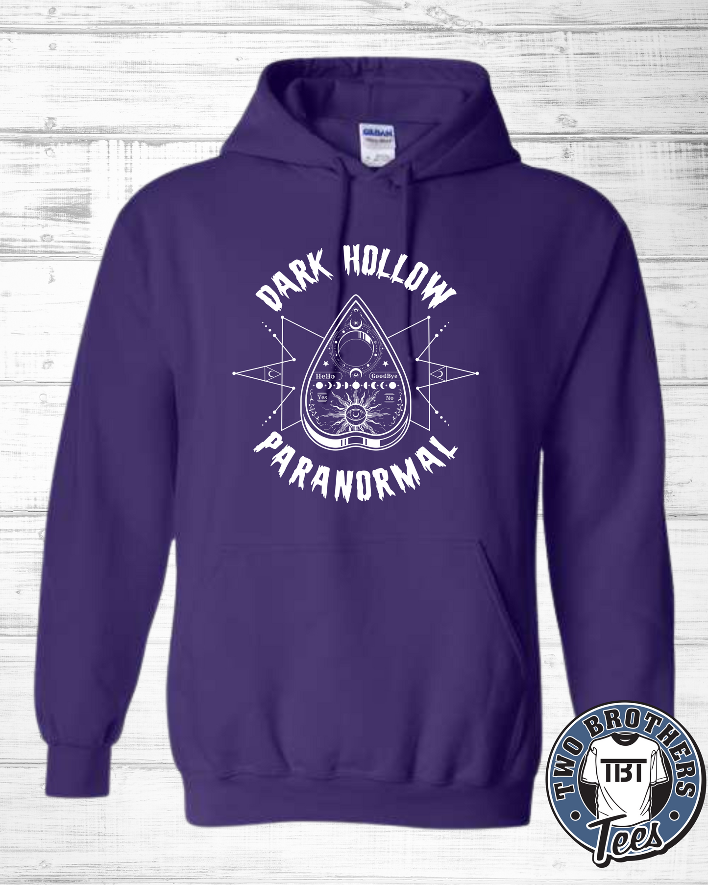 Dark Hollow Hoodie