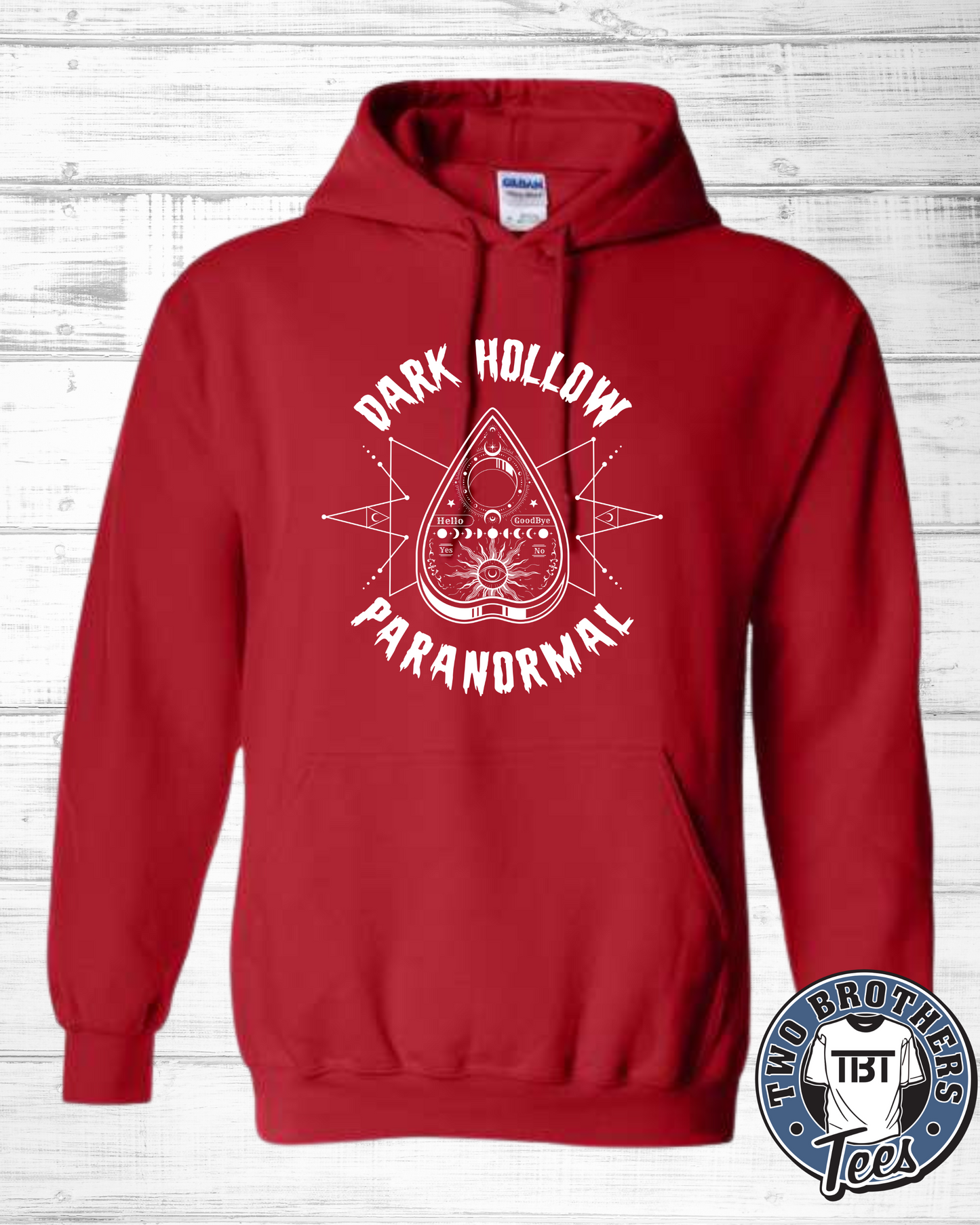 Dark Hollow Hoodie