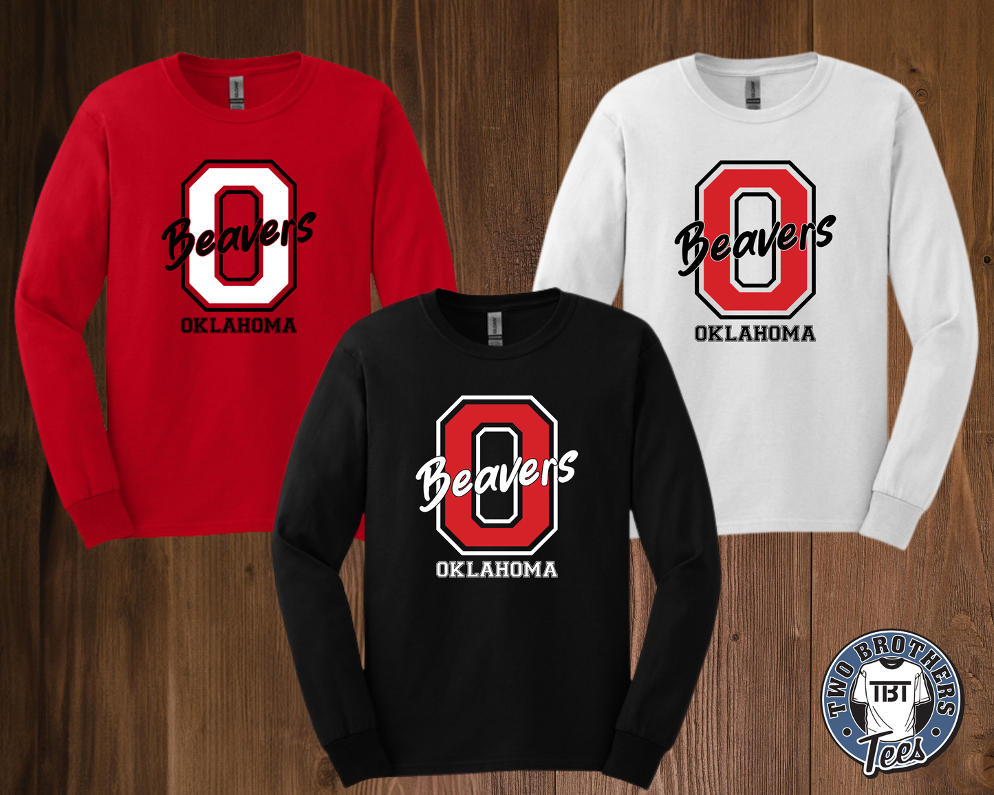 Oklahoma Elementary 2026 Long Sleeve T-Shirt - Design 1
