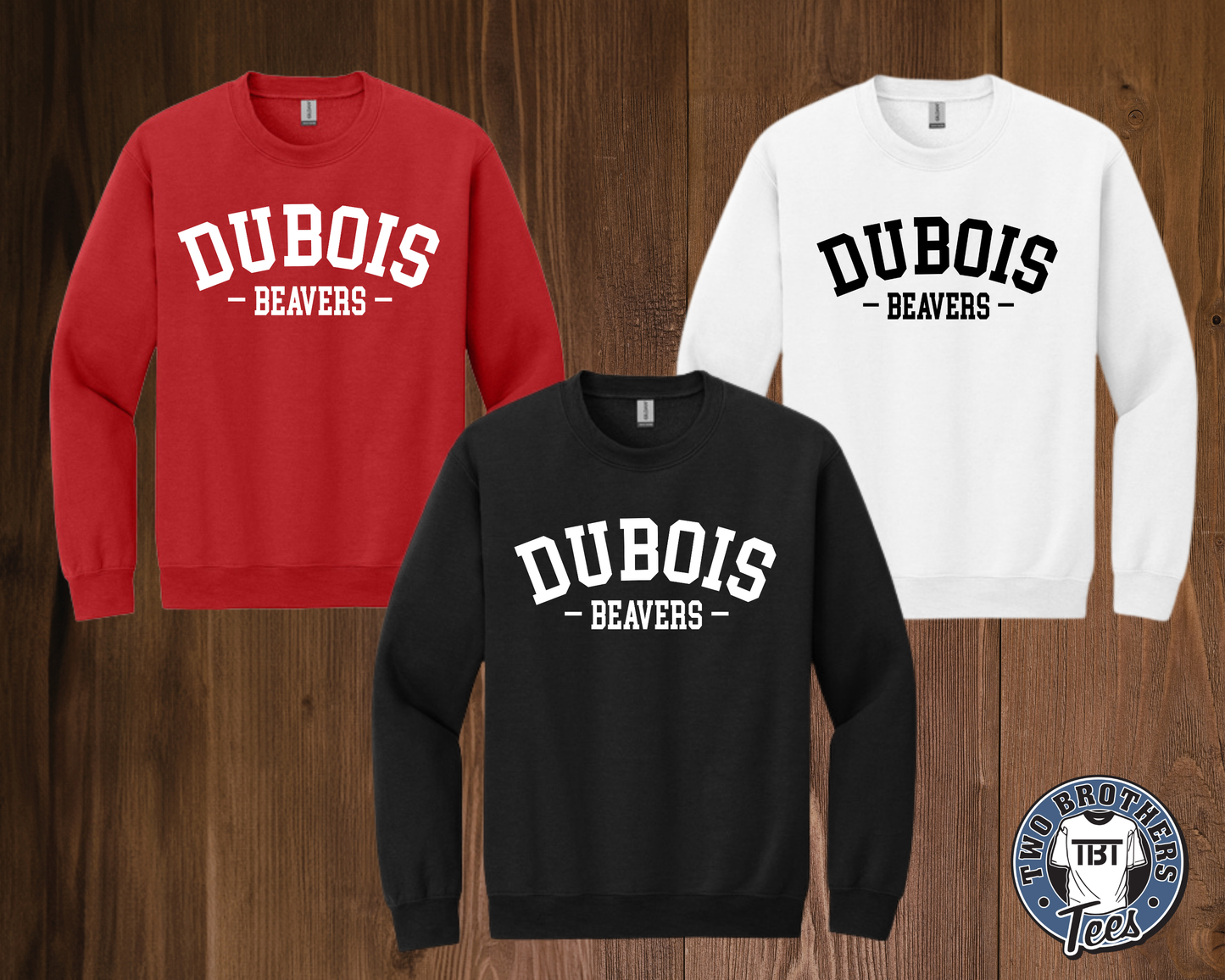 Oklahoma Elementary 2026 Crewneck - Design 4