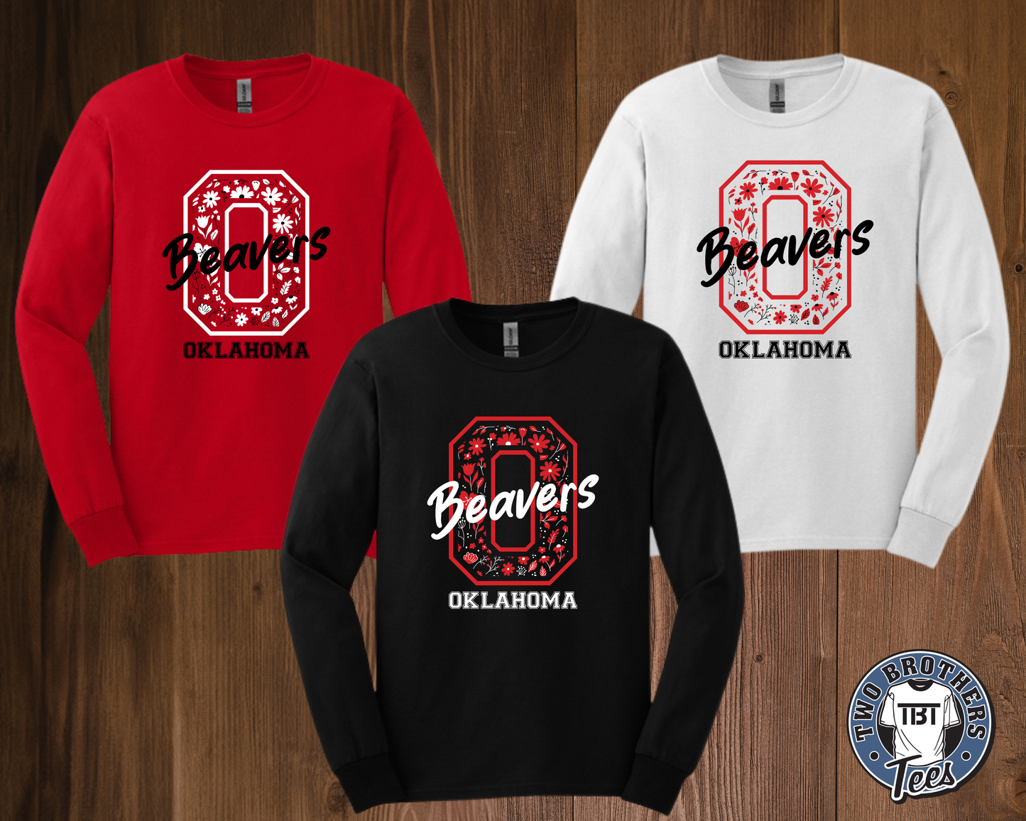 Oklahoma Elementary 2026 Long Sleeve T-Shirt - Design 2