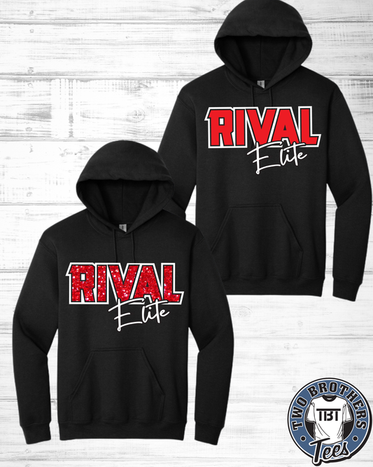 RIVAL Elite Logo Hoodie