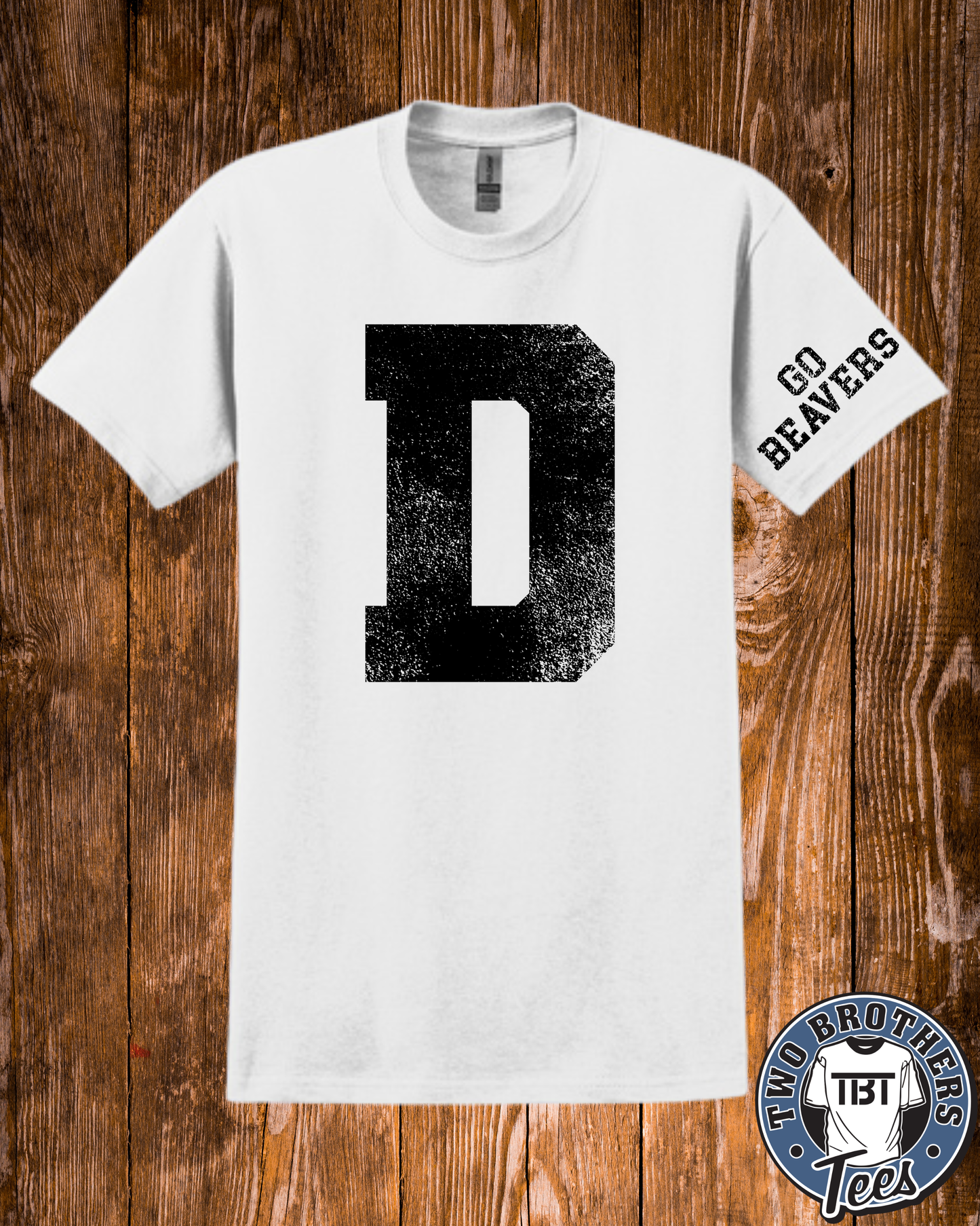 DAHS Competition Cheer D T-Shirt