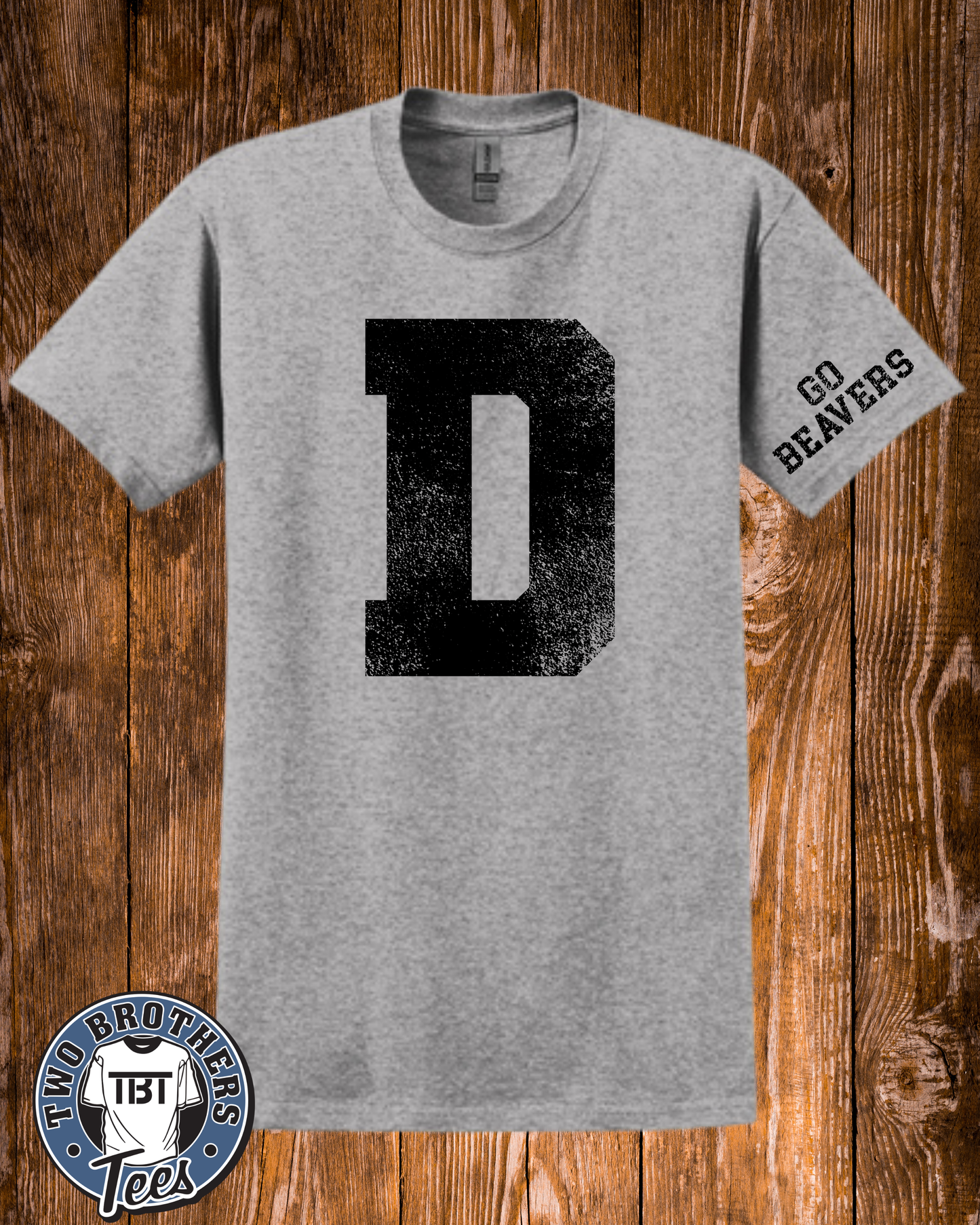 DAHS Competition Cheer D T-Shirt