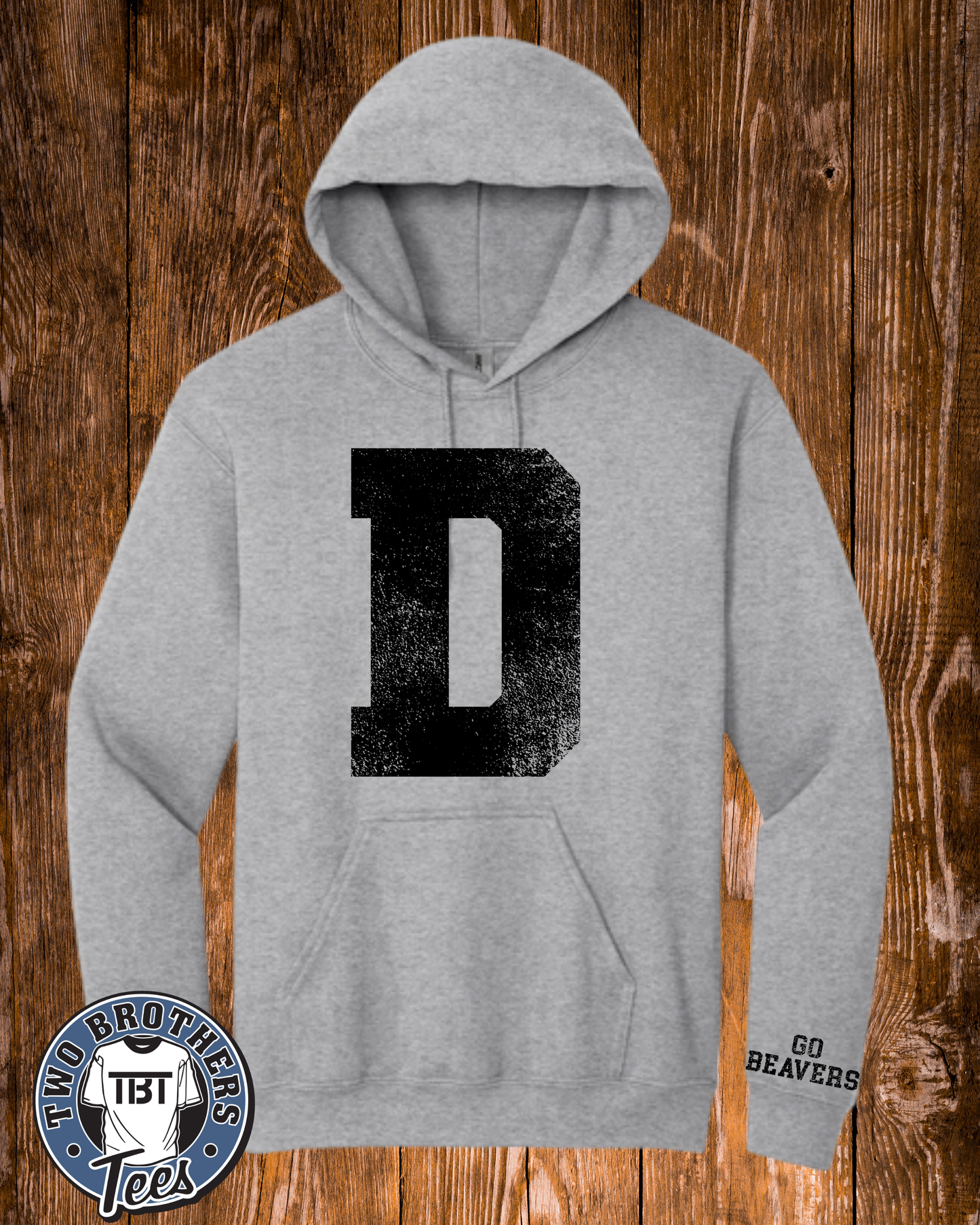 DAHS Competition Cheer D Hoodie