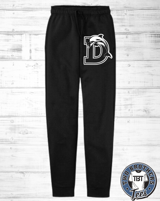 DuBois Dolphins Joggers