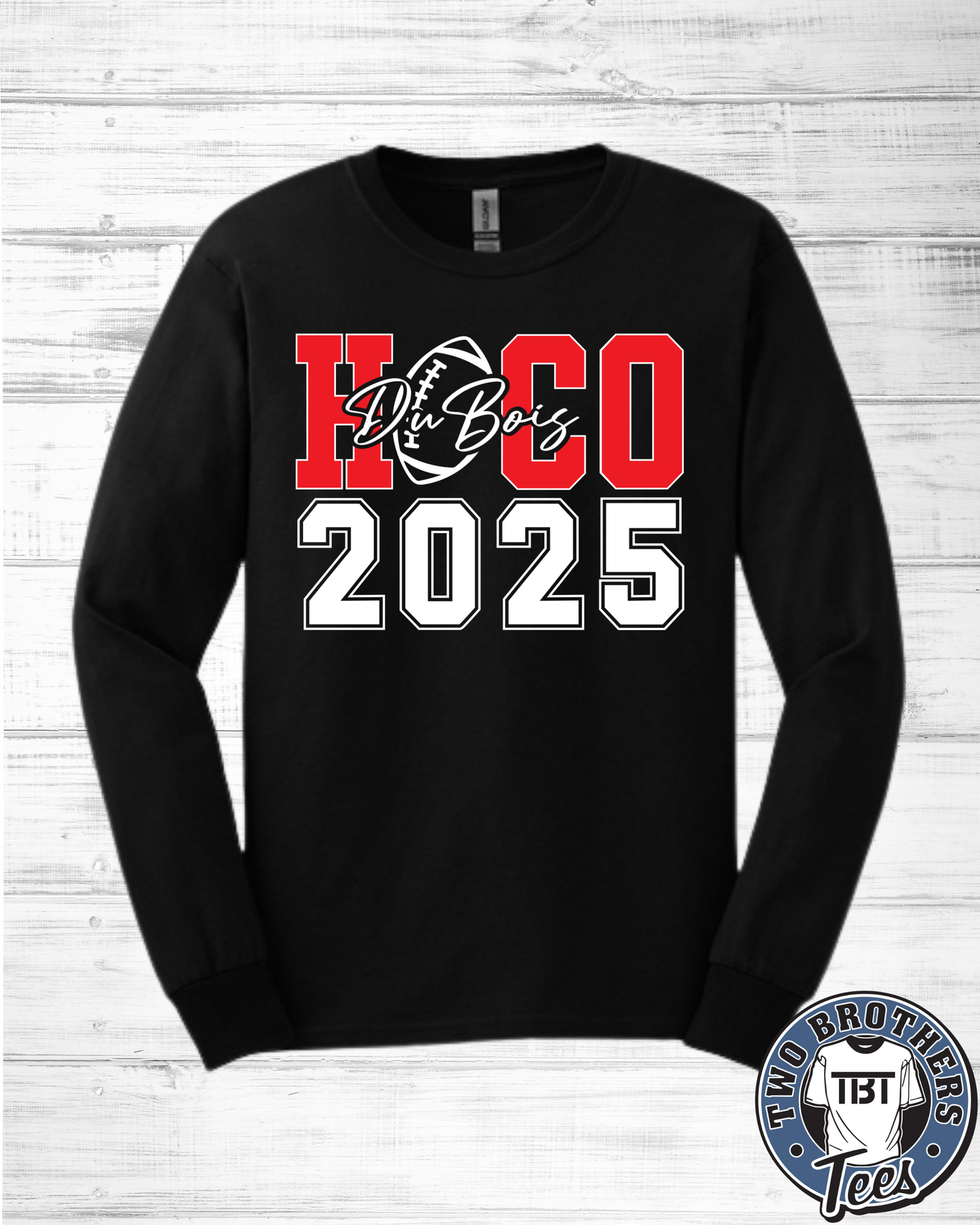 Juniata Elementary Design 5 Long Sleeve T-shirt