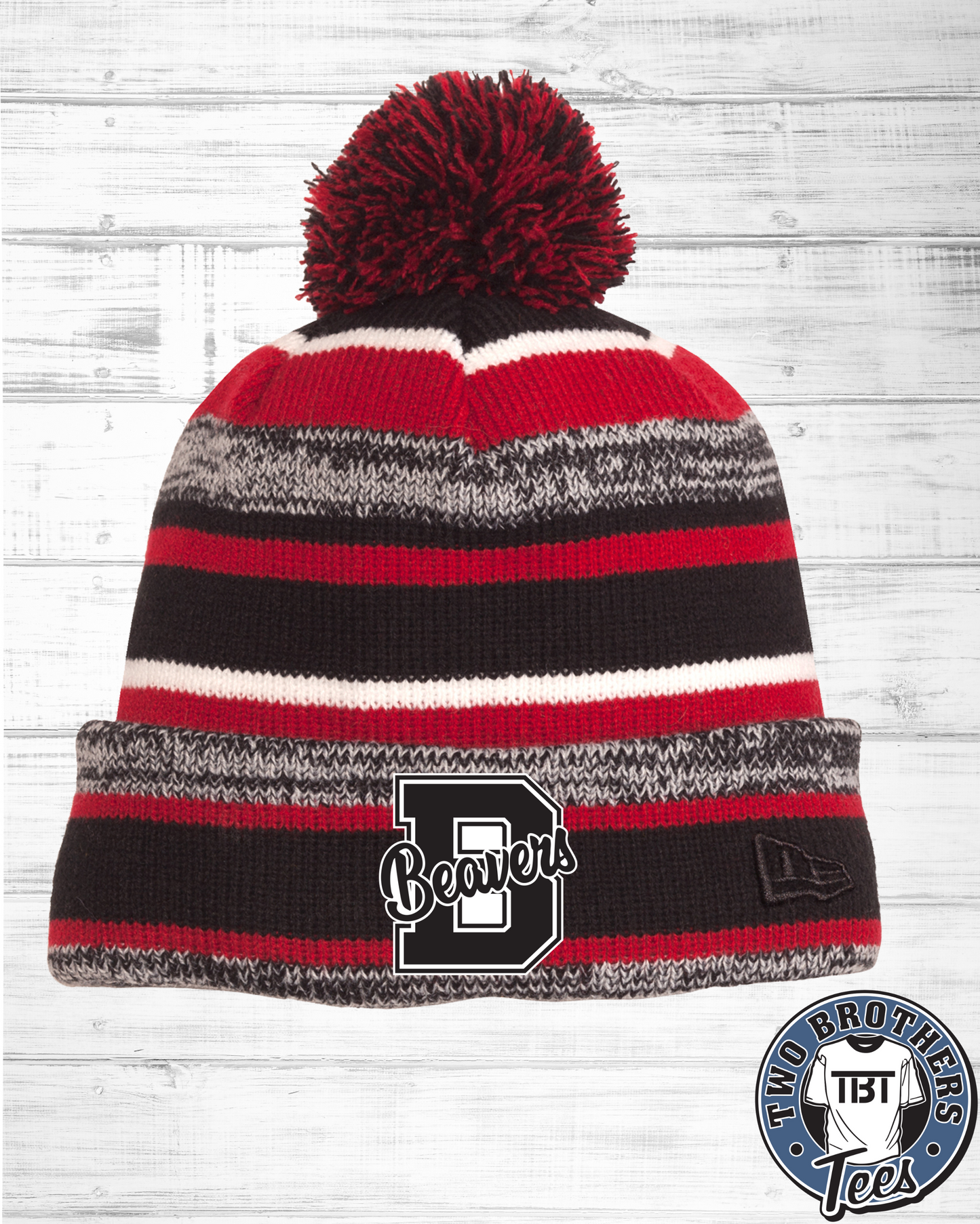DuBois Soccer Beanie