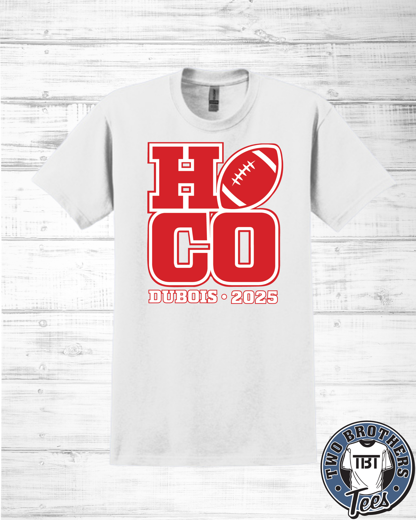 Oklahoma Elementary Design 3 HOCO T-Shirt