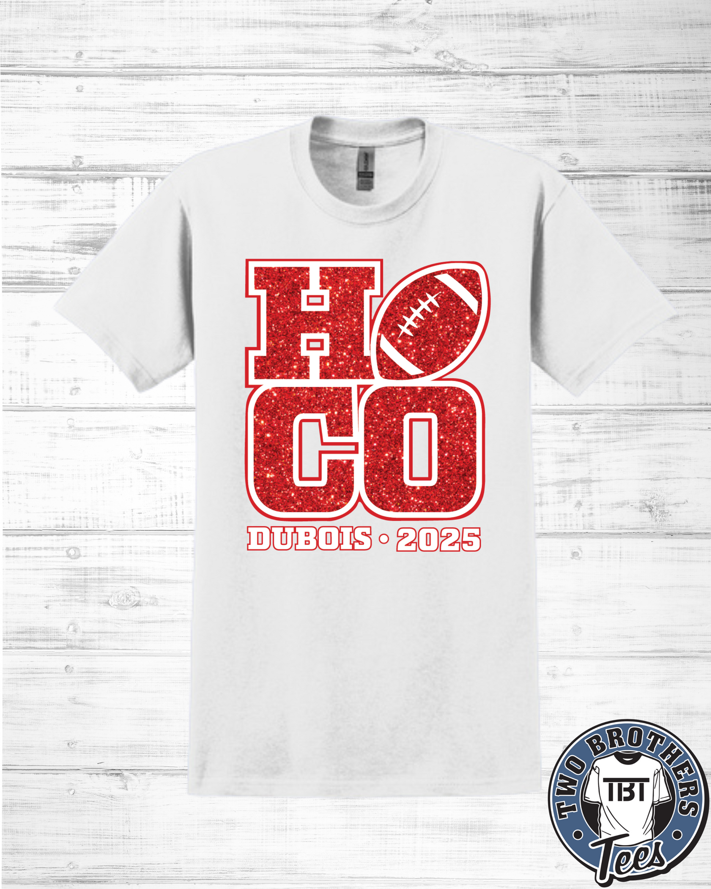 Oklahoma Elementary Design 3 HOCO T-Shirt