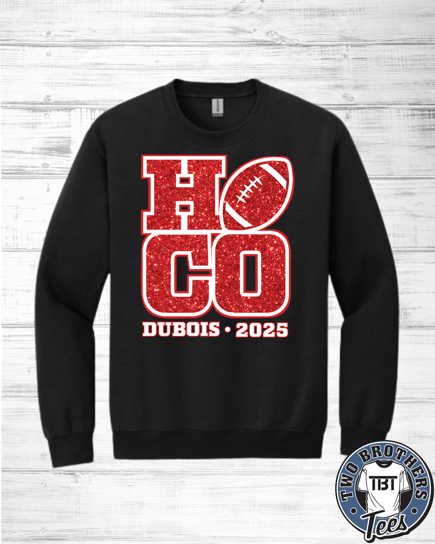 Oklahoma Elementary Design 3 HOCO Crewneck