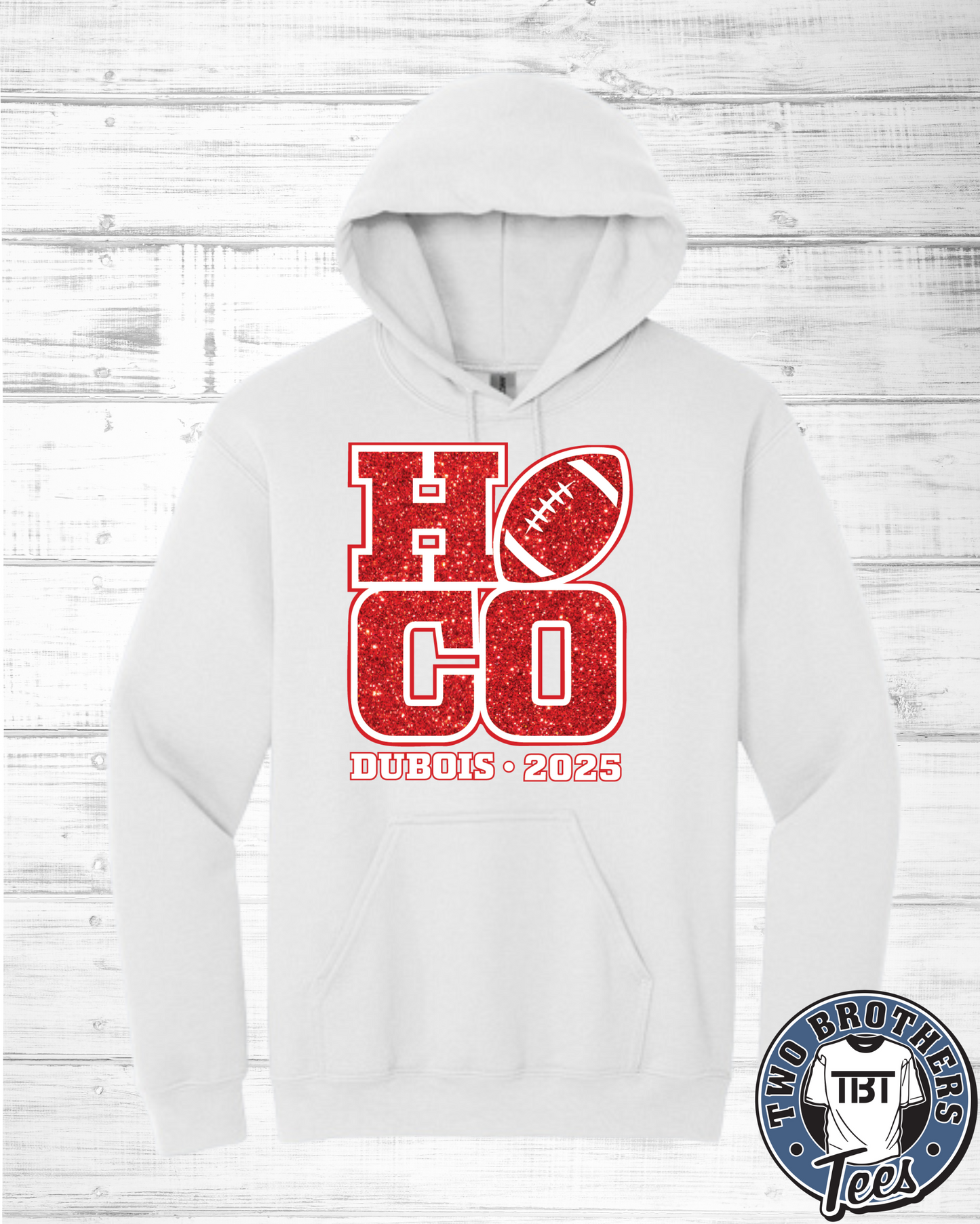 Oklahoma Elementary Design 3 HOCO Hoodie