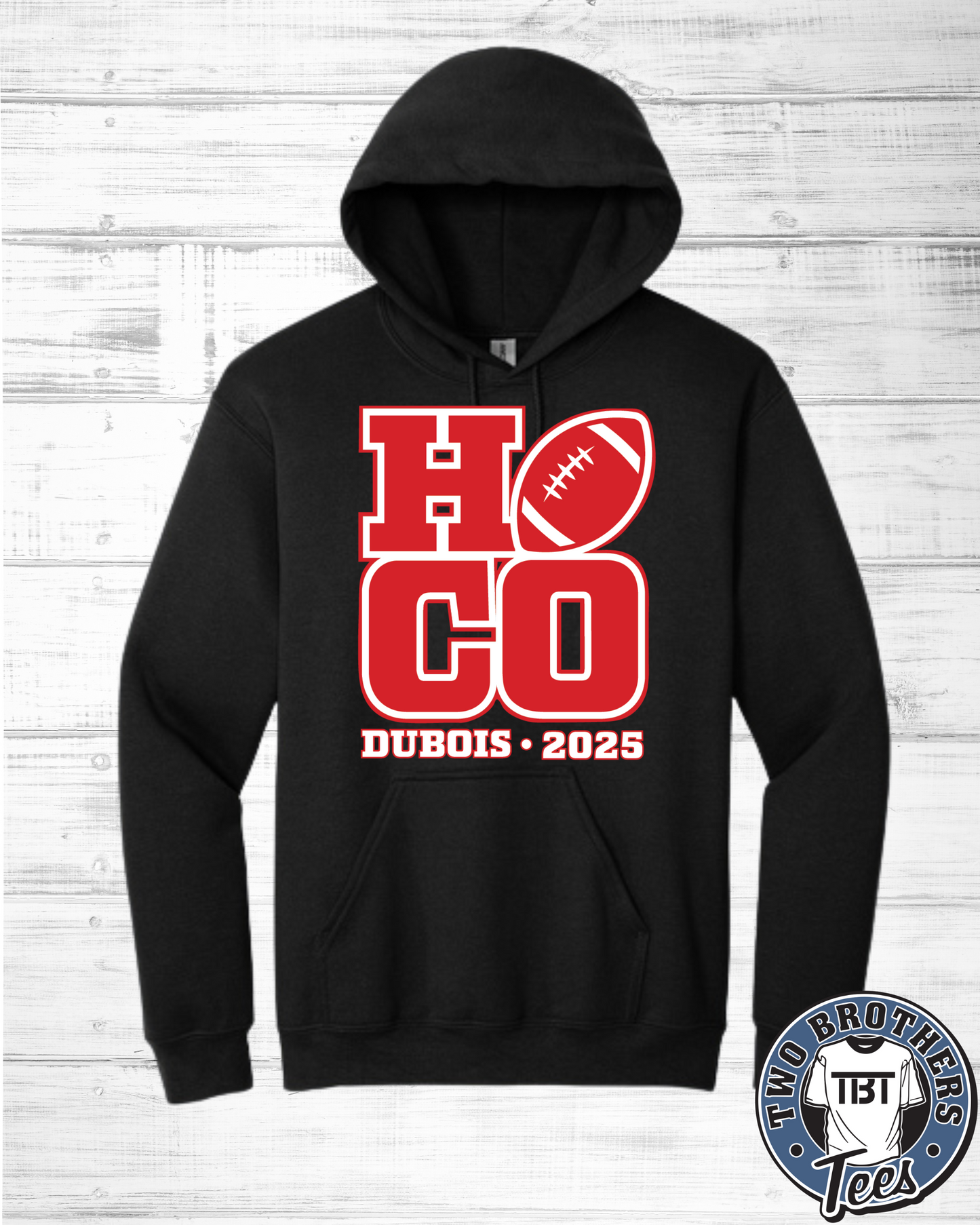 Oklahoma Elementary Design 3 HOCO Hoodie