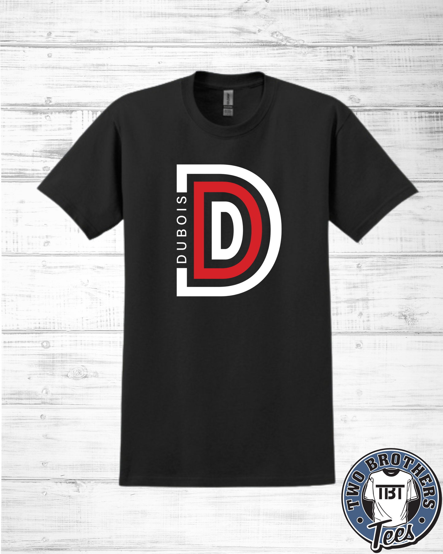 Oklahoma Elementary Design 6 DuBois D T-Shirt