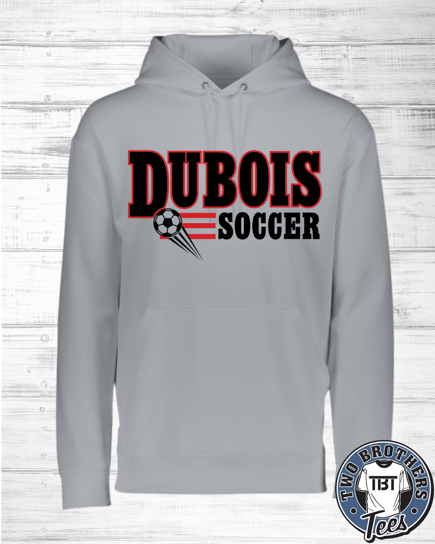 DuBois Soccer Performance Hoodie