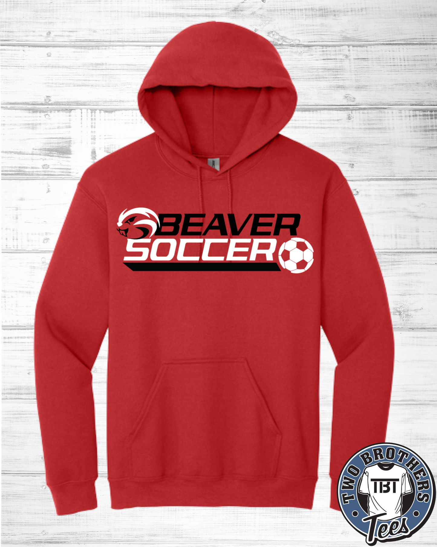 DuBois Soccer Beaver Hoodie