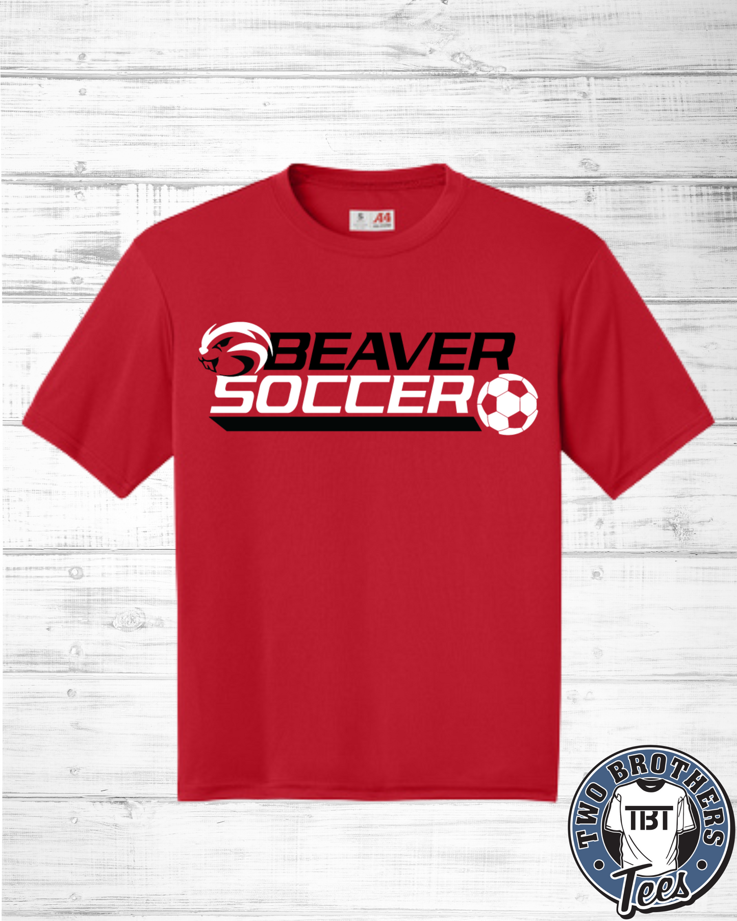 DuBois Soccer Beaver T-shirt