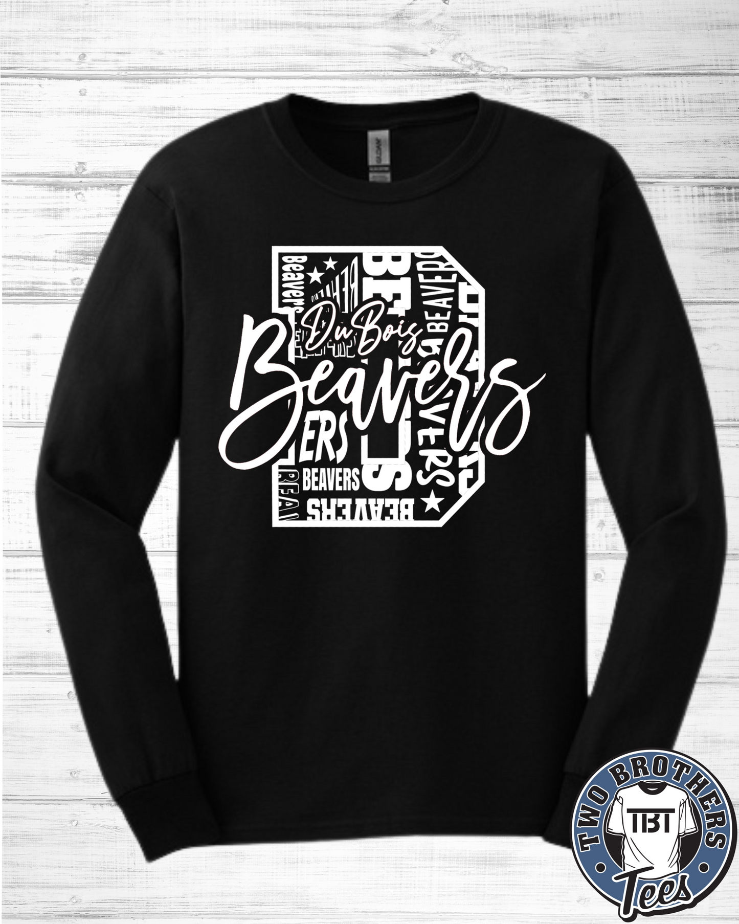 Juniata Elementary Design 1 Long Sleeve T-Shirt