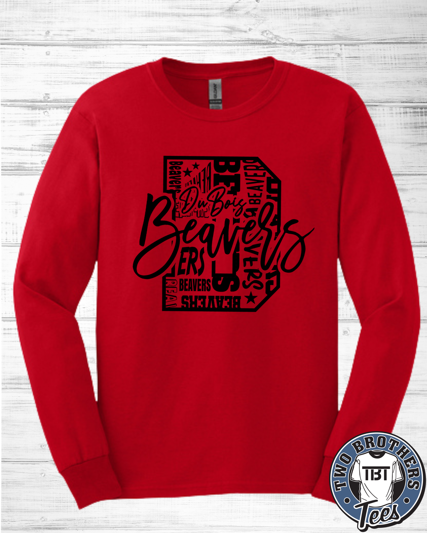 Juniata Elementary Design 1 Long Sleeve T-Shirt