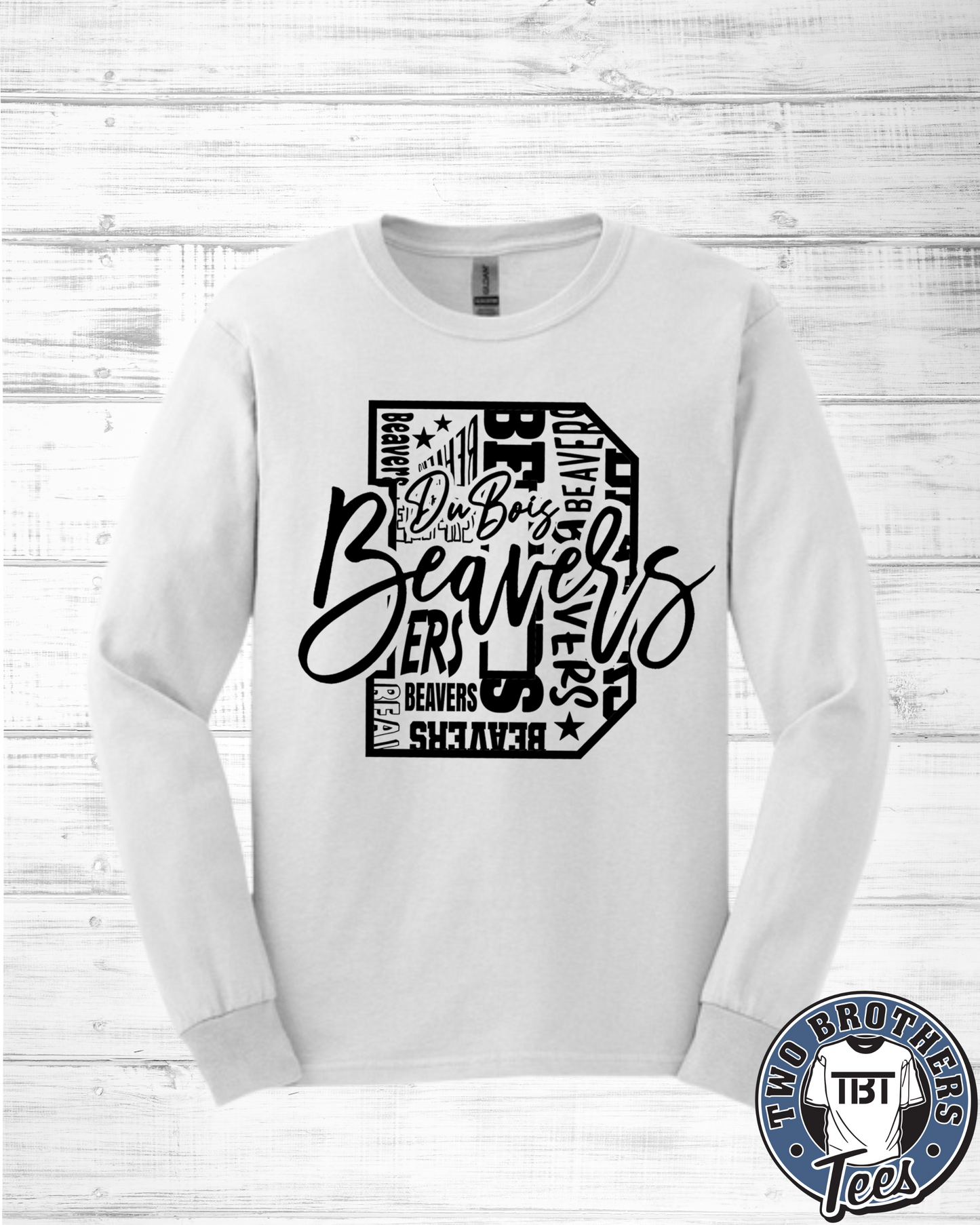 Juniata Elementary Design 1 Long Sleeve T-Shirt