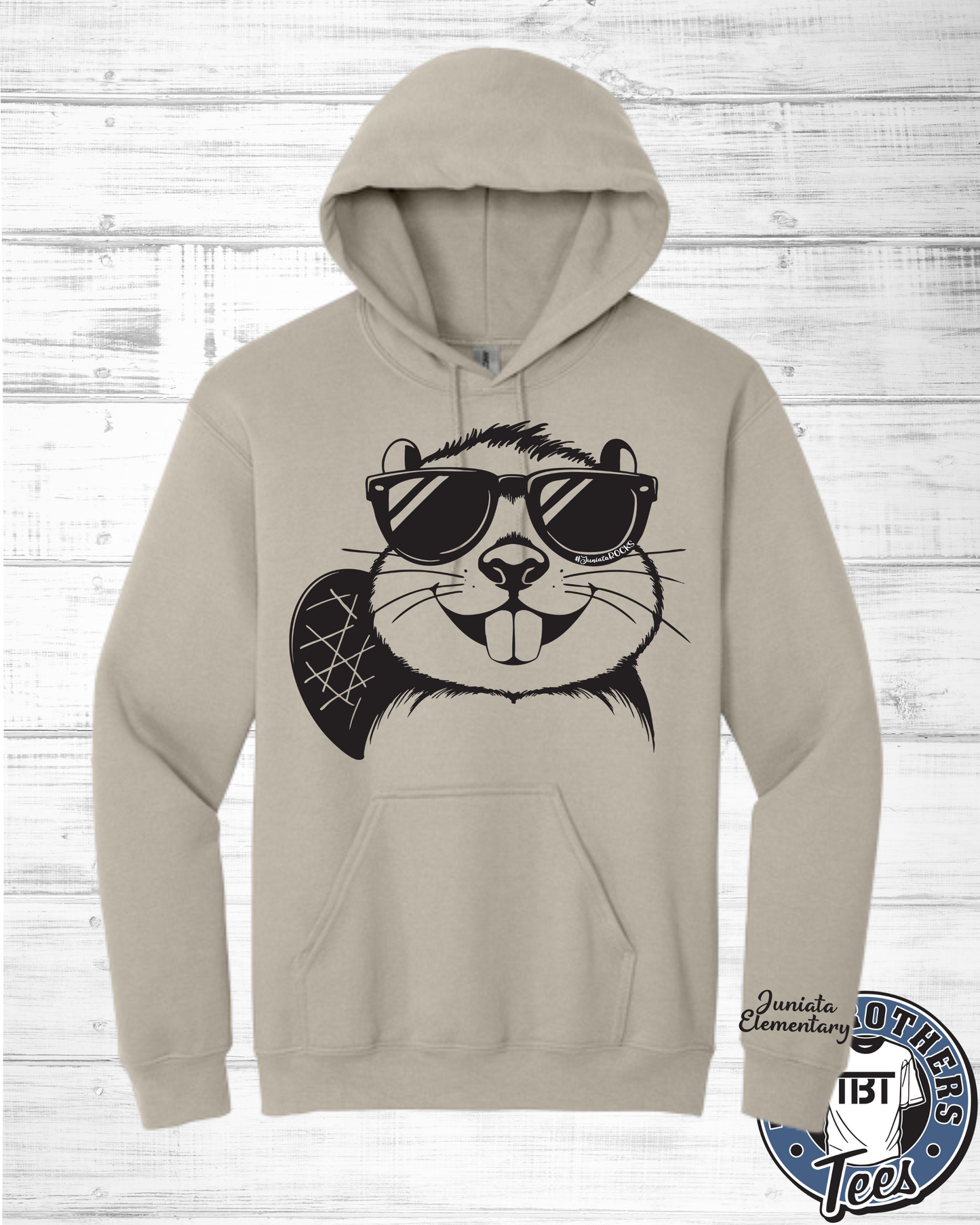 Juniata Elementary Design 4 Hoodie