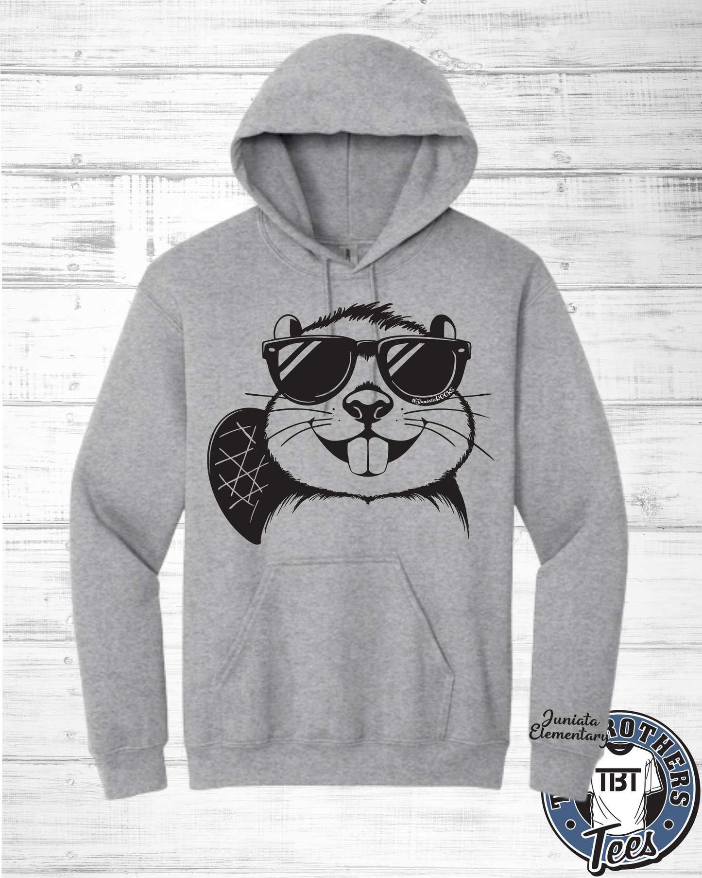 Juniata Elementary Design 4 Hoodie
