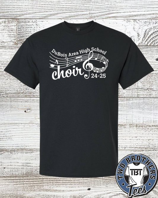 DuBois Choir T-Shirt