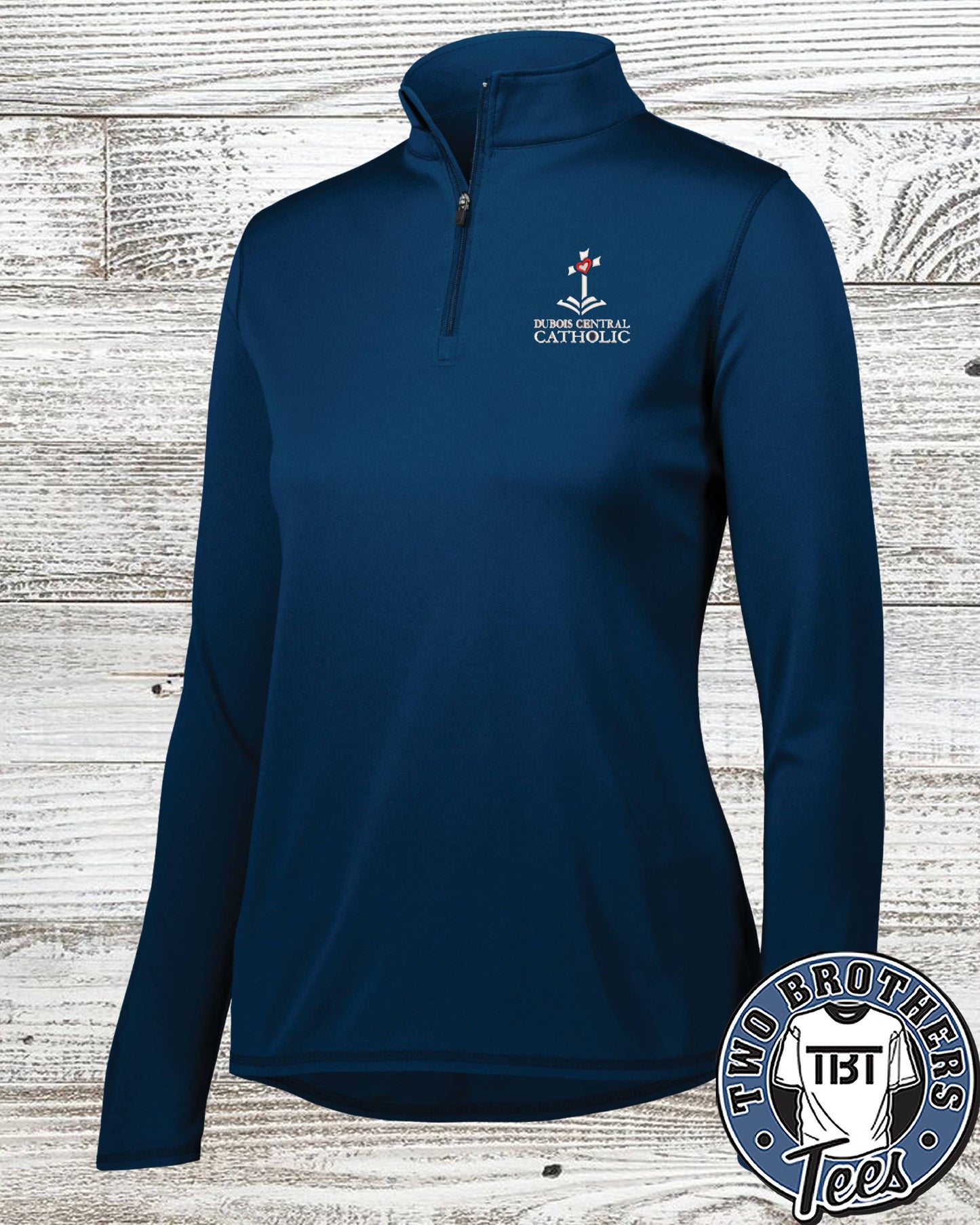 DCC Lightweight 1/4-Zip Pullover