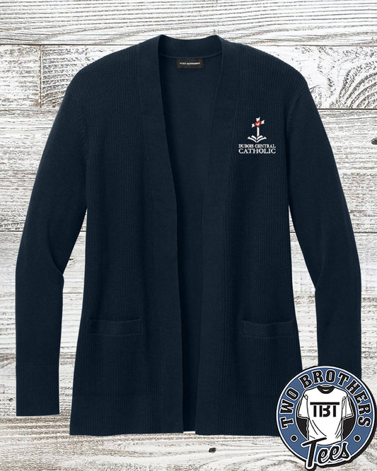 DCC Uniforms - Open Cardigan