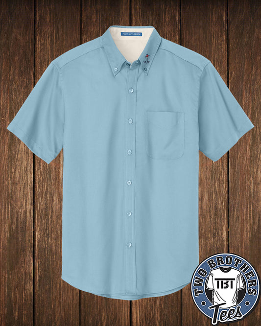 DCC Uniforms - Short Sleeve Button-Up