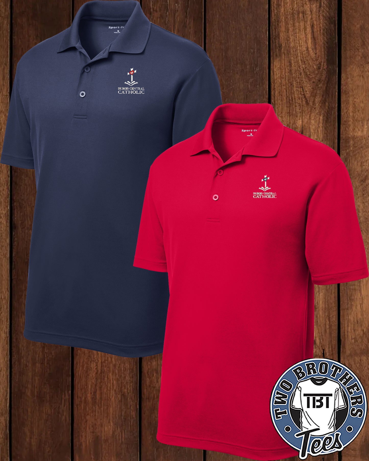 DCC Sport-Tek Polo