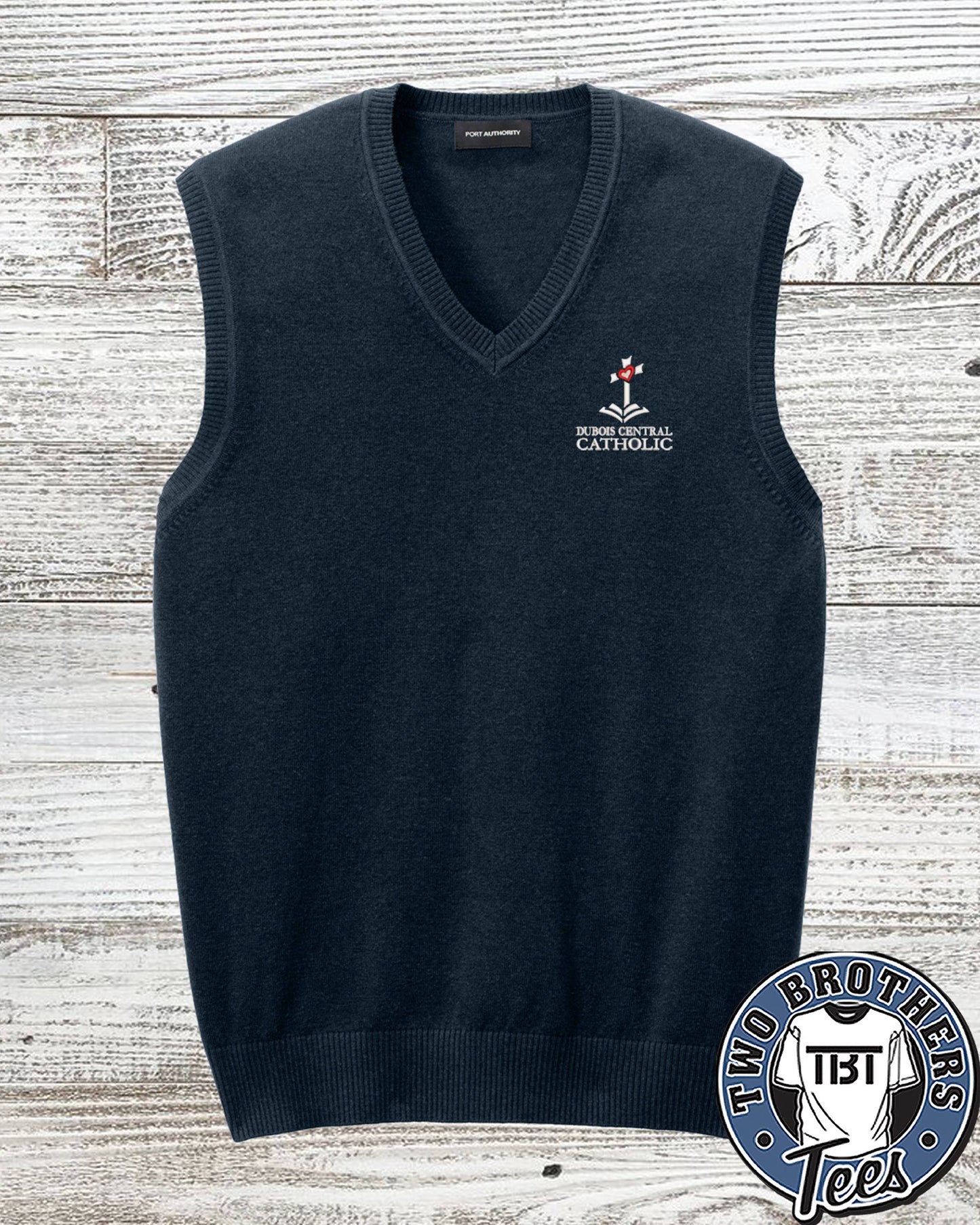 DCC Sweater Vest